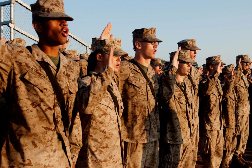 250 Years Later, Americans Still Swear an Oath to the Constitution