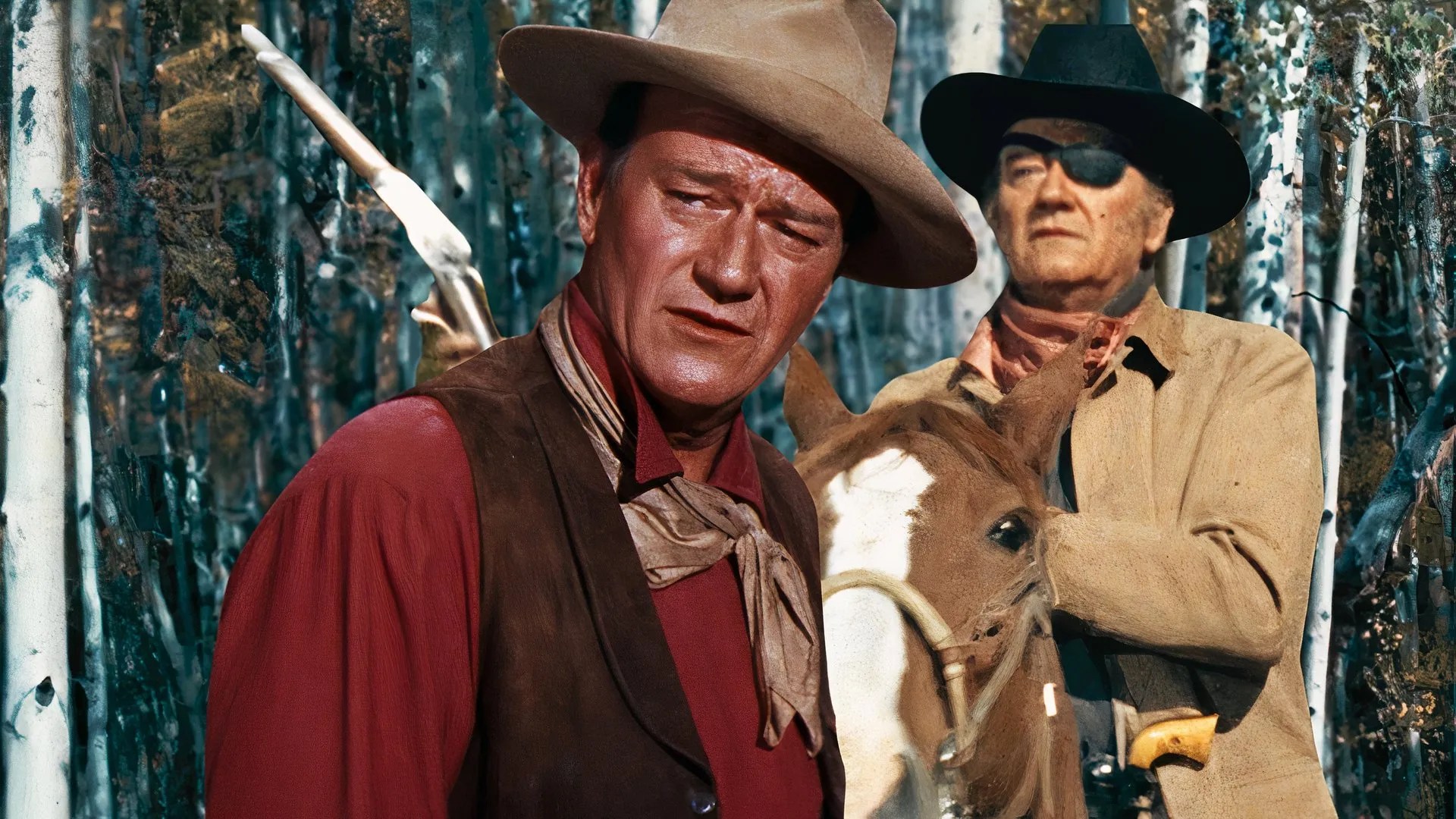 John Wayne Named His Own The Searchers As The Best Western Of All Time