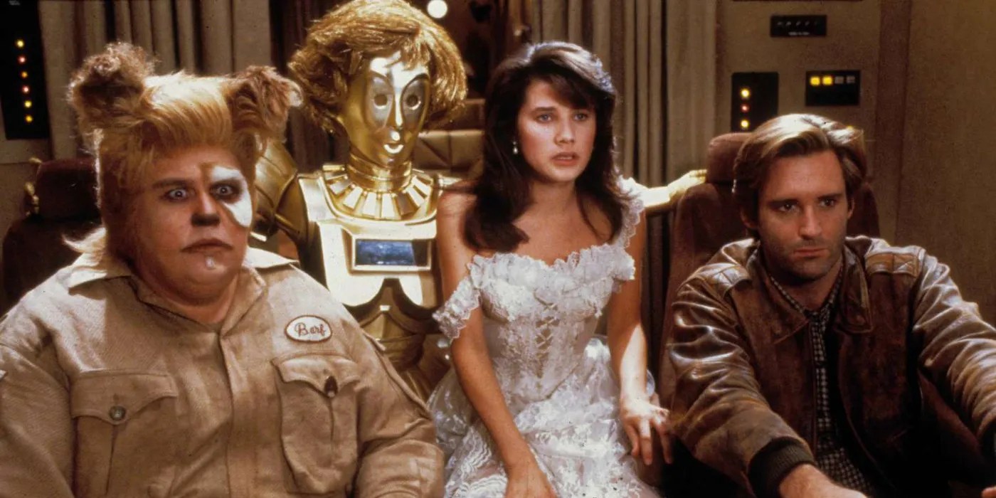 Spaceballs 2 Release Date Plot Cast Everything Else We Know - Best Gradient Images in High Resolution