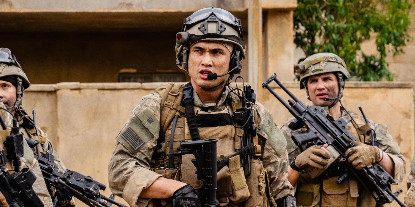 Warfare Movieweb - Beautiful Gradient Picture - High Resolution