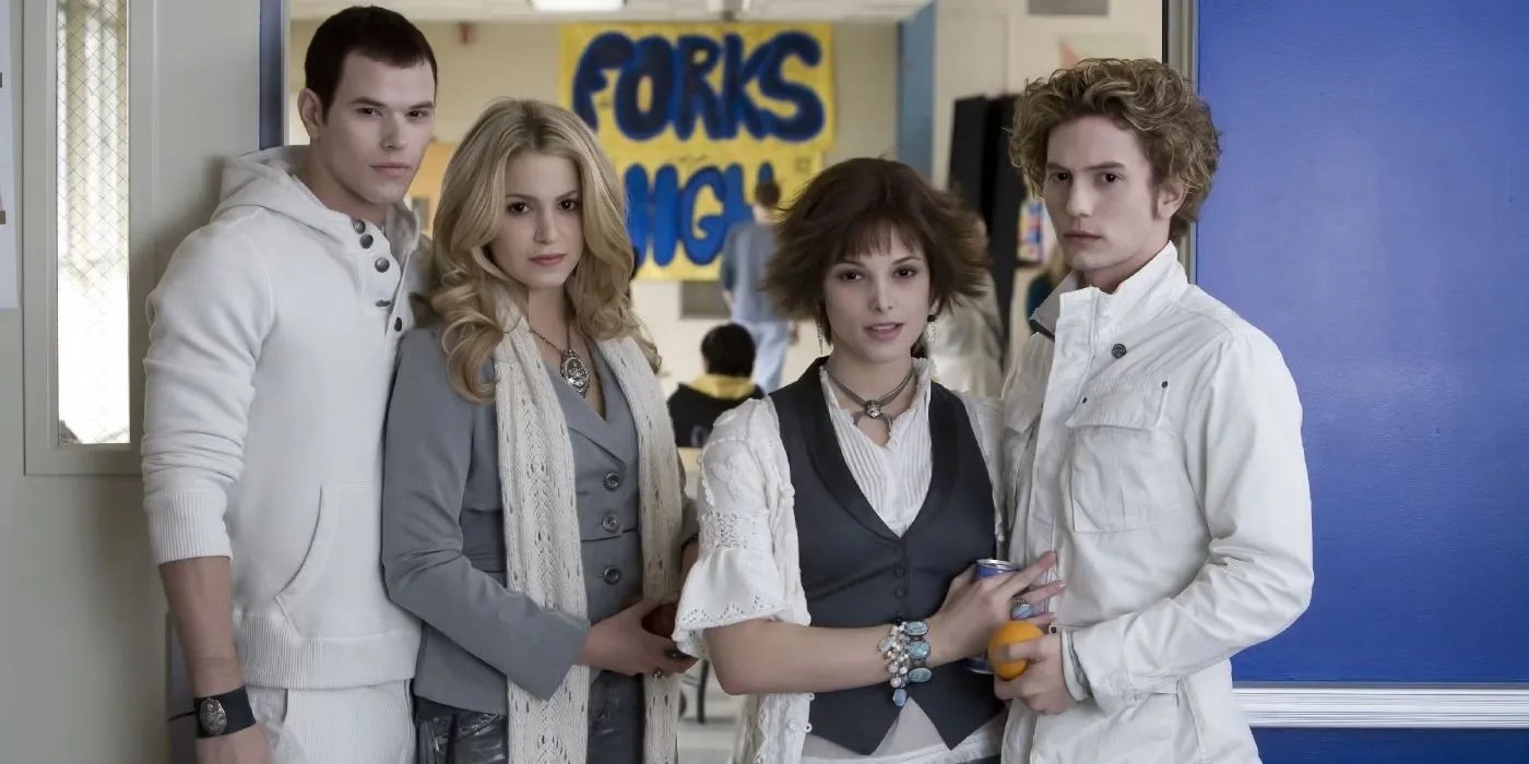 Escudo de la Familia Cullen en las películas de Crepúsculo