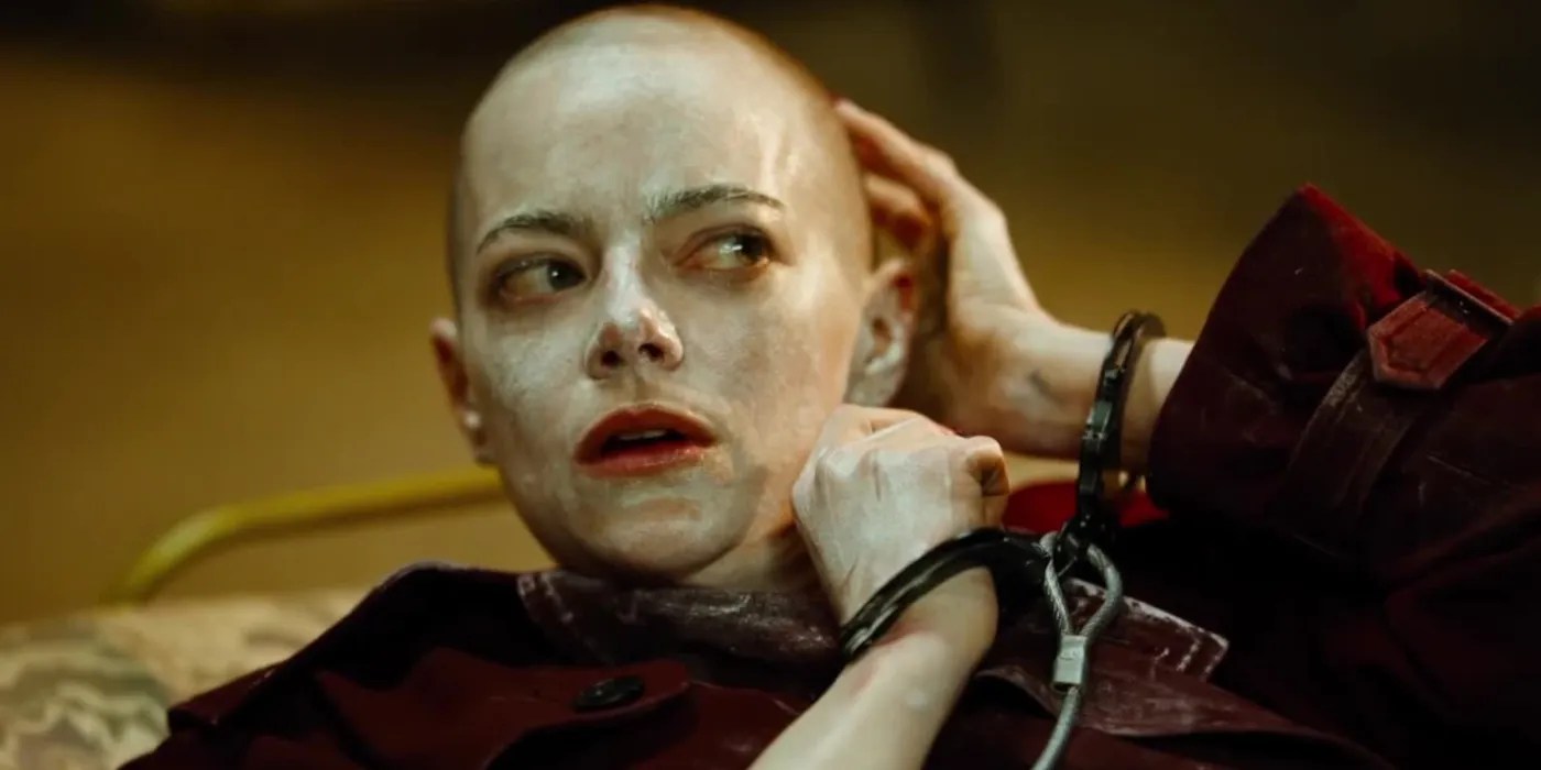 Emma Stone en Bugonia