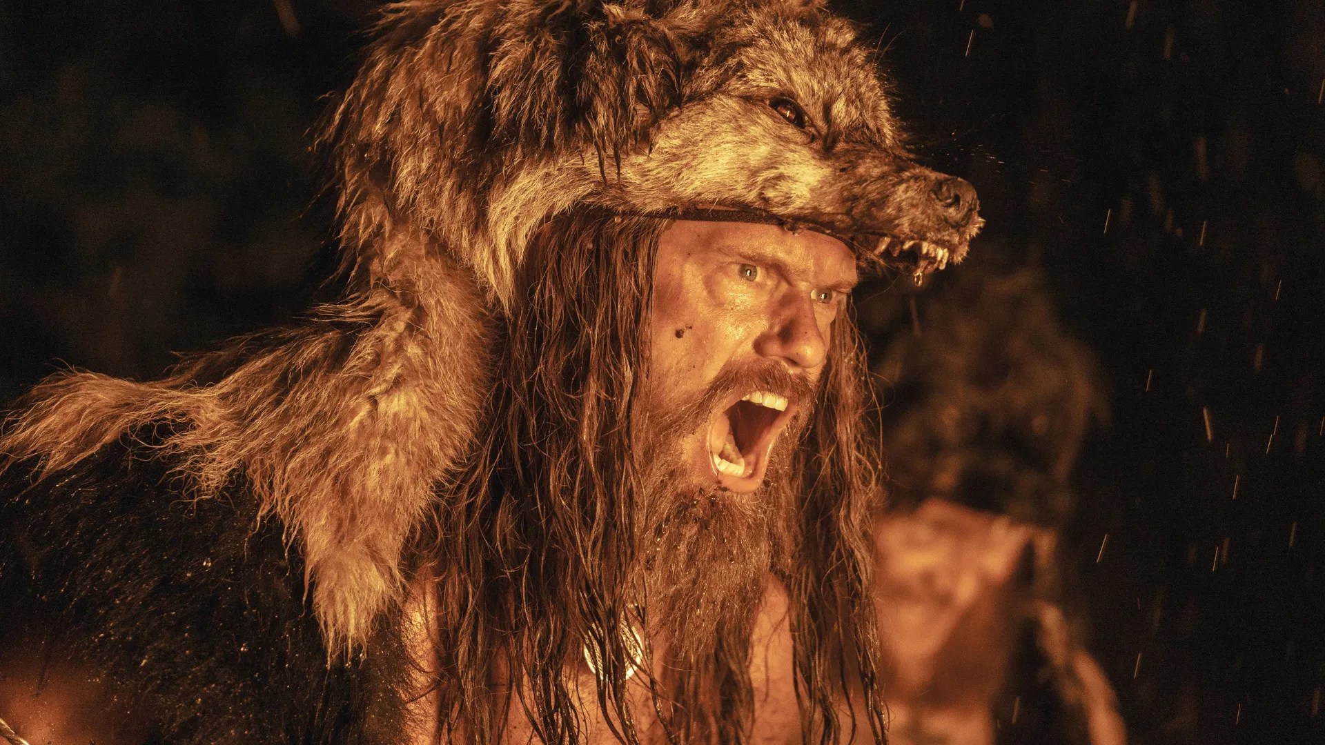 Alexander Skarsgård “Instinctively Pushed Against” Becoming an Actor