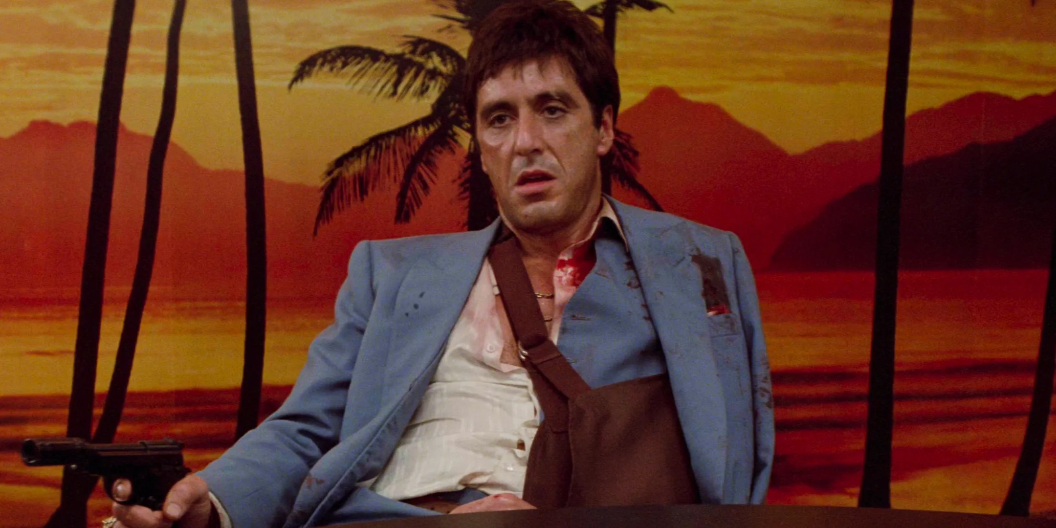 Al Pacino S Gangster Masterpiece Lands New Streaming Home