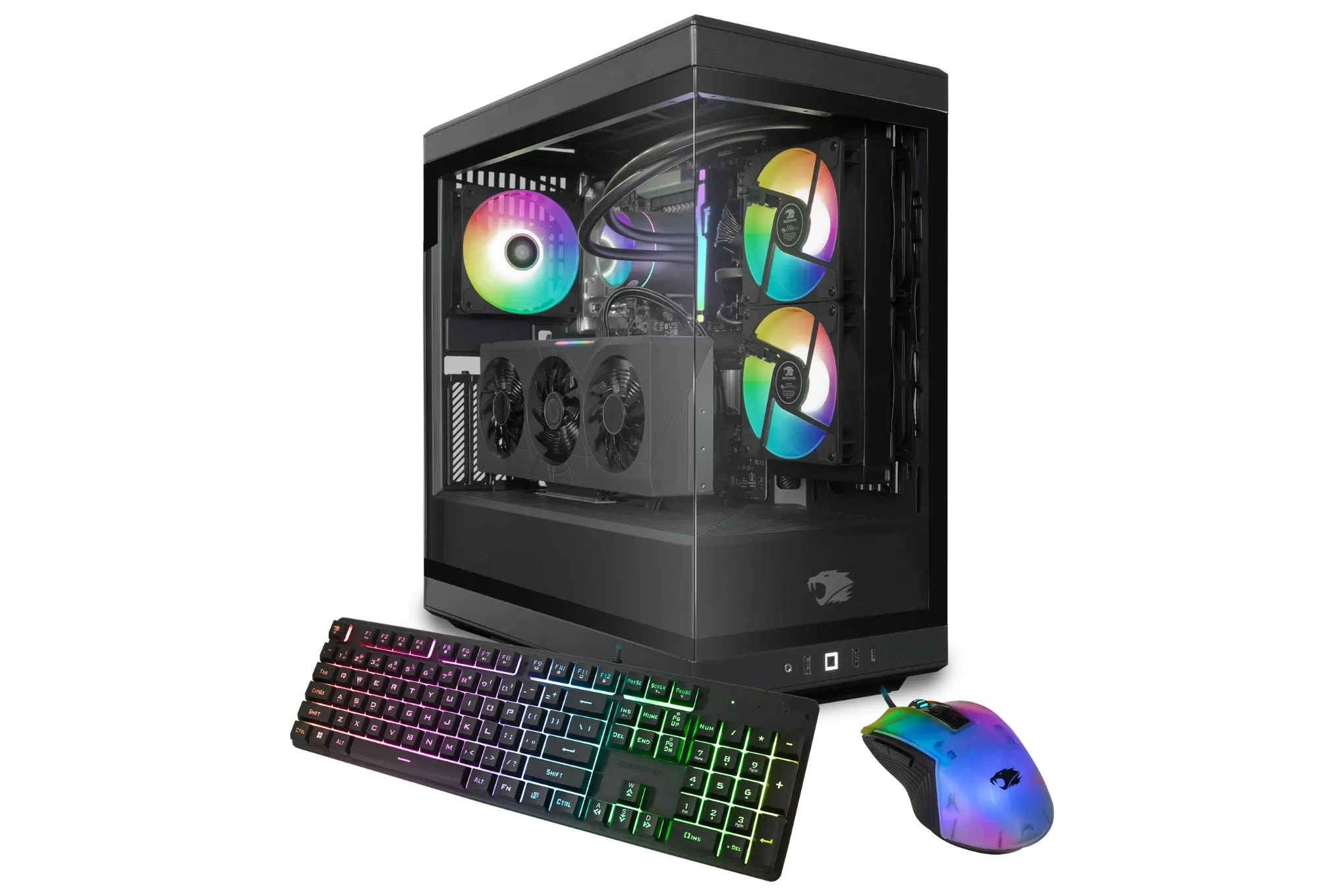 IBuyPower S Y40 Pre Built Gaming Desktop Is A Great Deal At 979 