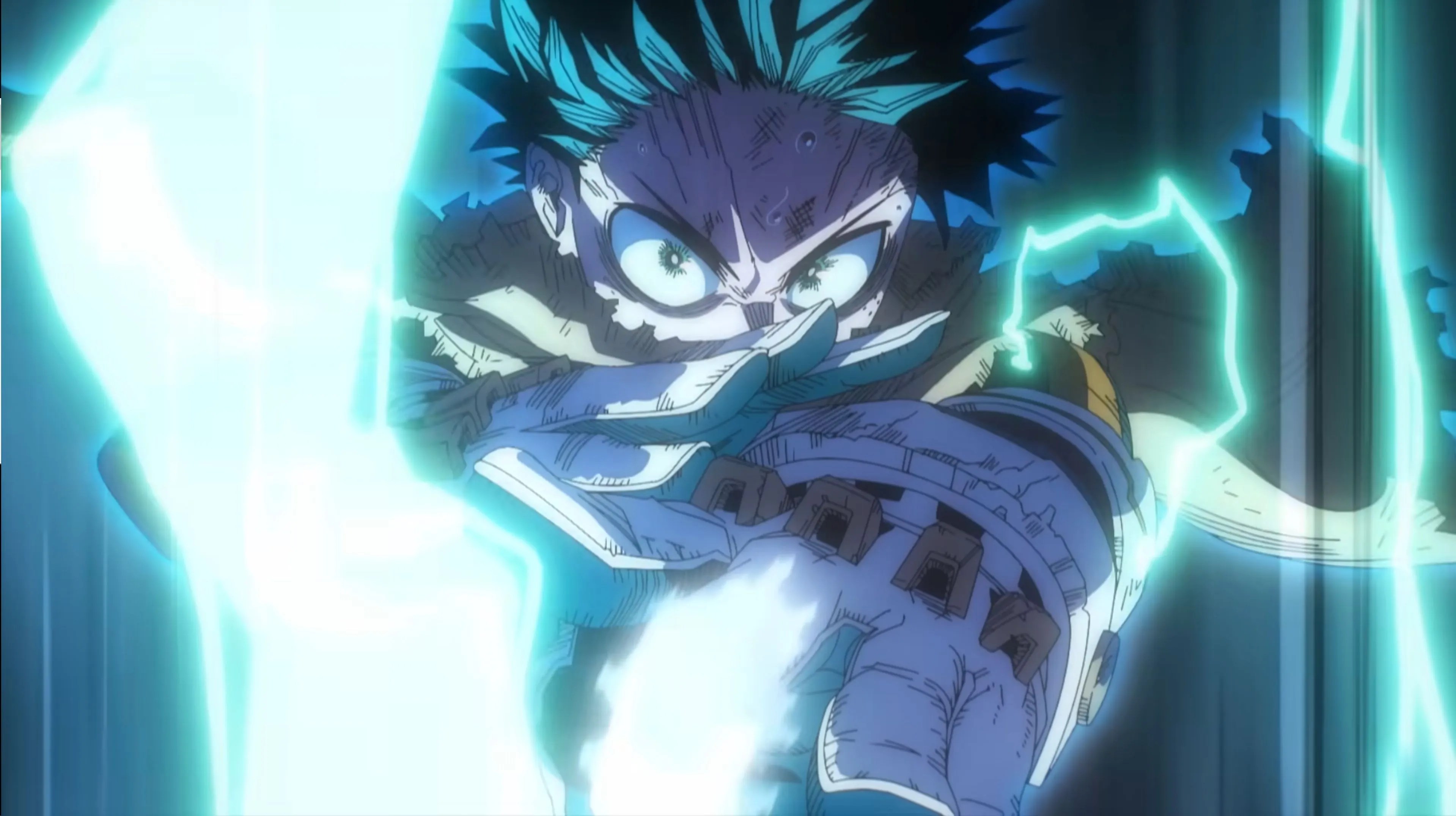MHA season 8 trailer sets up Deku's emotional final adventure