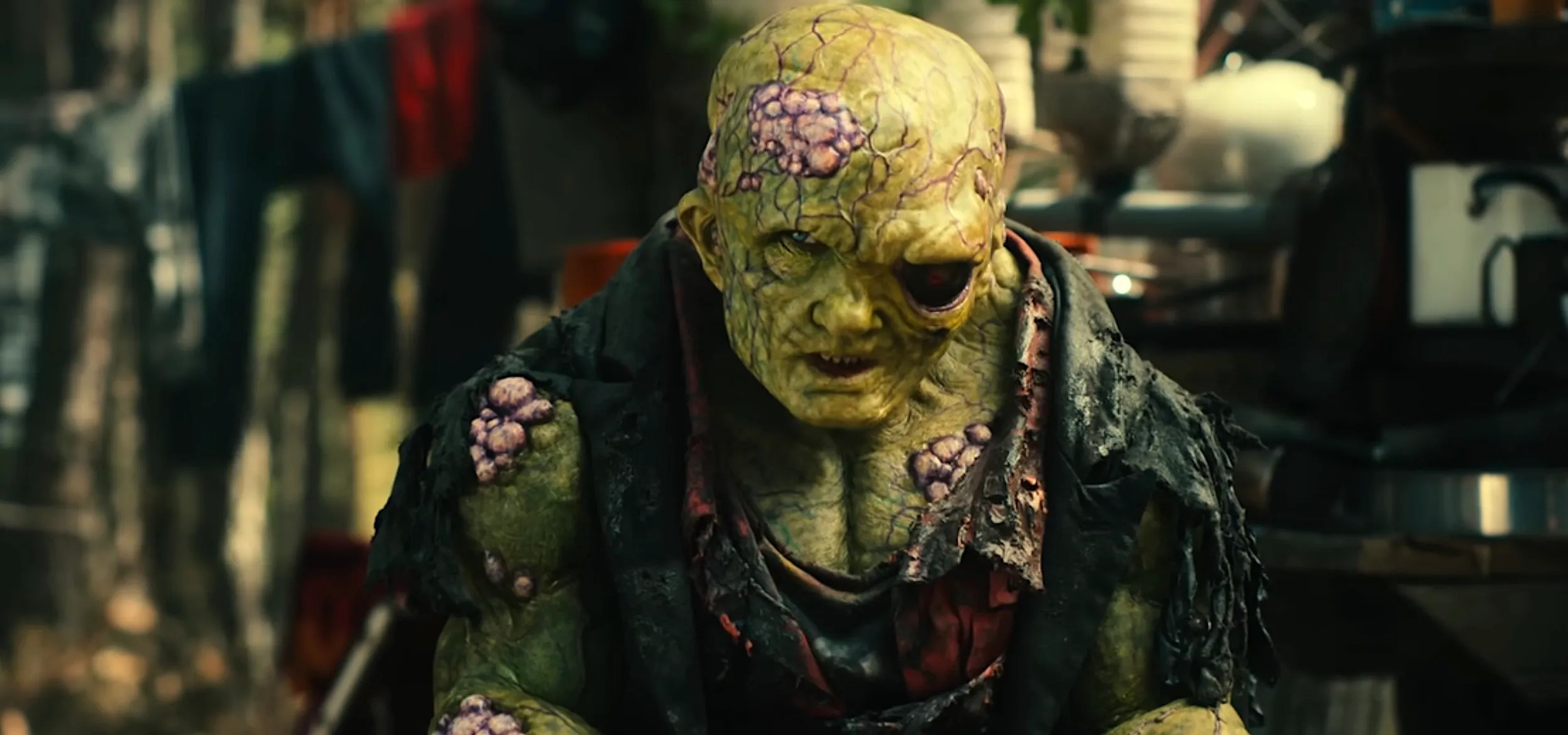 This Game of Thrones star’s wild superhero satire is finally on streaming