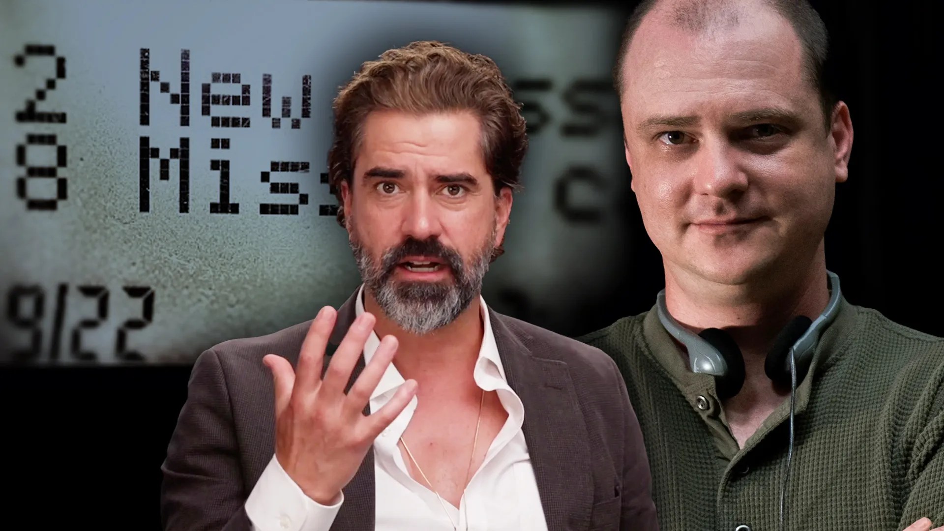 Hamish Linklater wants Midnight Mass showrunner to call him back Hamish Linklater wants Midnight Mass showrunner to call him back