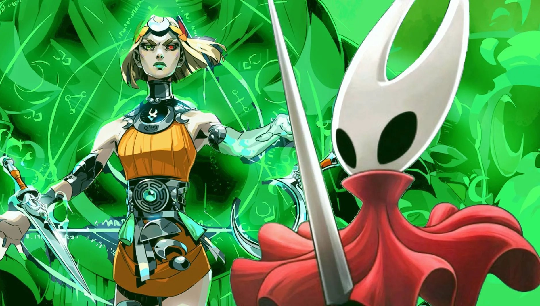 If Hades 2 and Silksong both get GOTY nominations, it will be historic