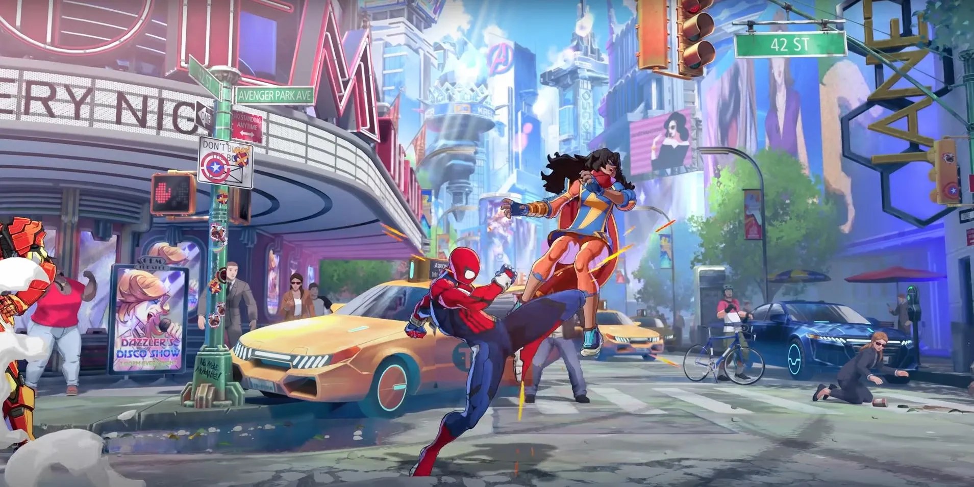 Marvel Tokon Fighting Souls beta hands-on: timing is everything