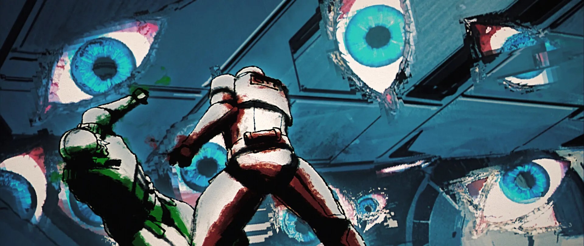 Star Wars: Visions volume 3’s first episode is a psychedelic acid trip