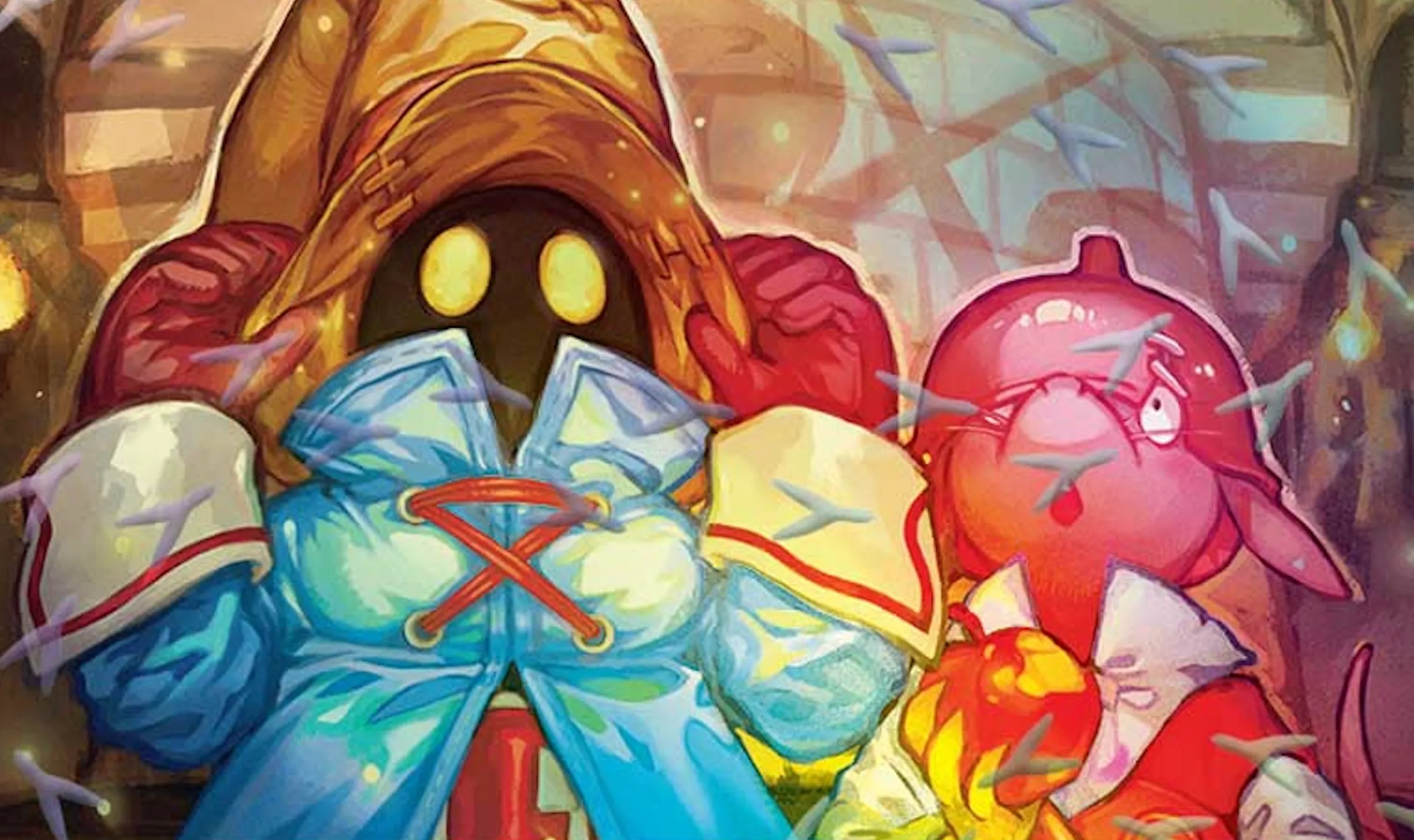 Magic gets even more Final Fantasy cards, including a Chocobo Bundle