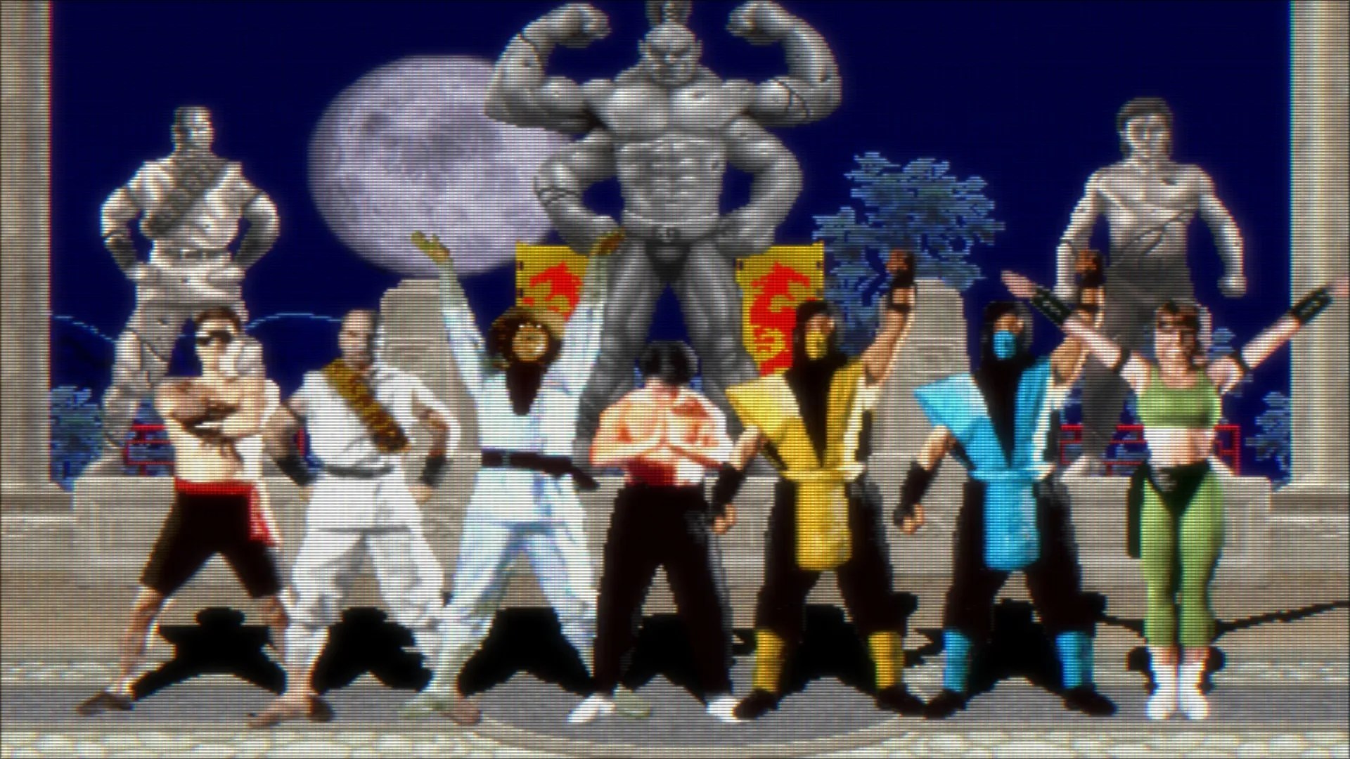 Mortal Kombat Legacy Kollection review: good collection, great documentary Mortal Kombat Legacy Kollection review: good collection, great documentary