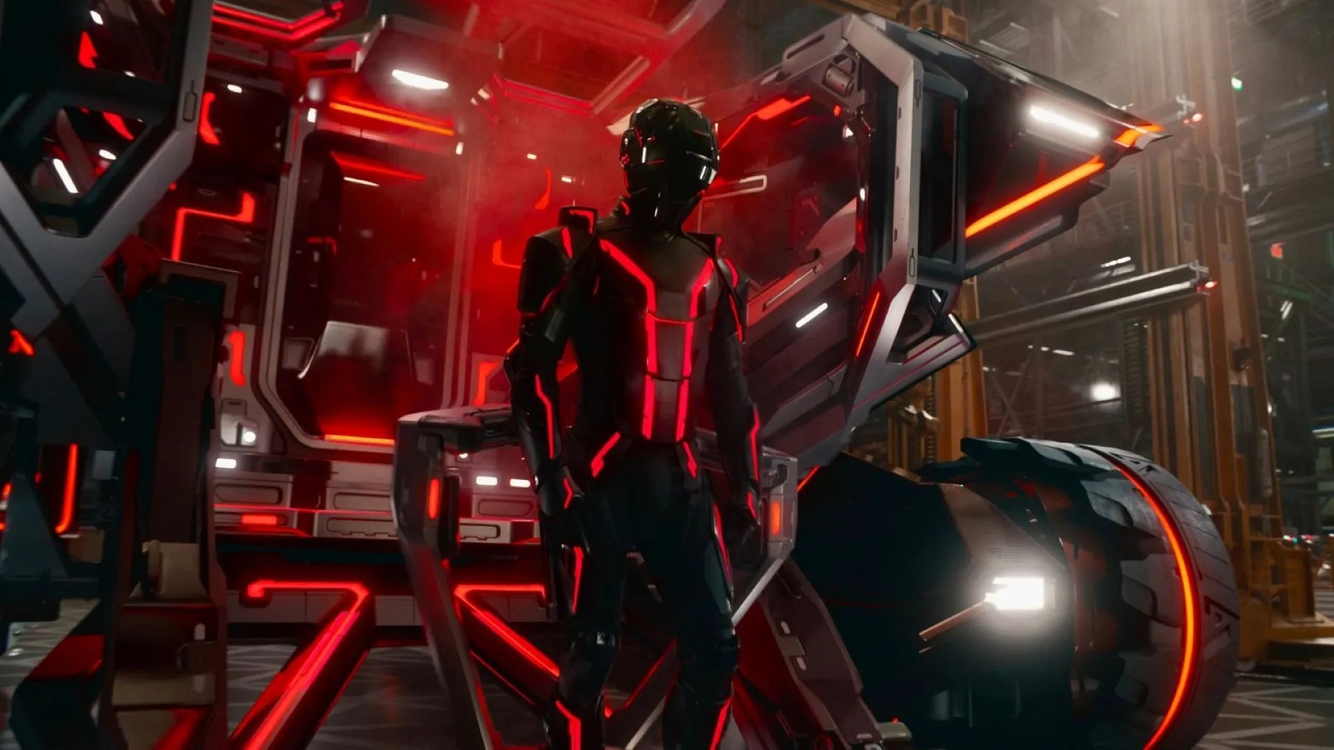Tron 3 and a brand new Predator are lastly streaming this weekend