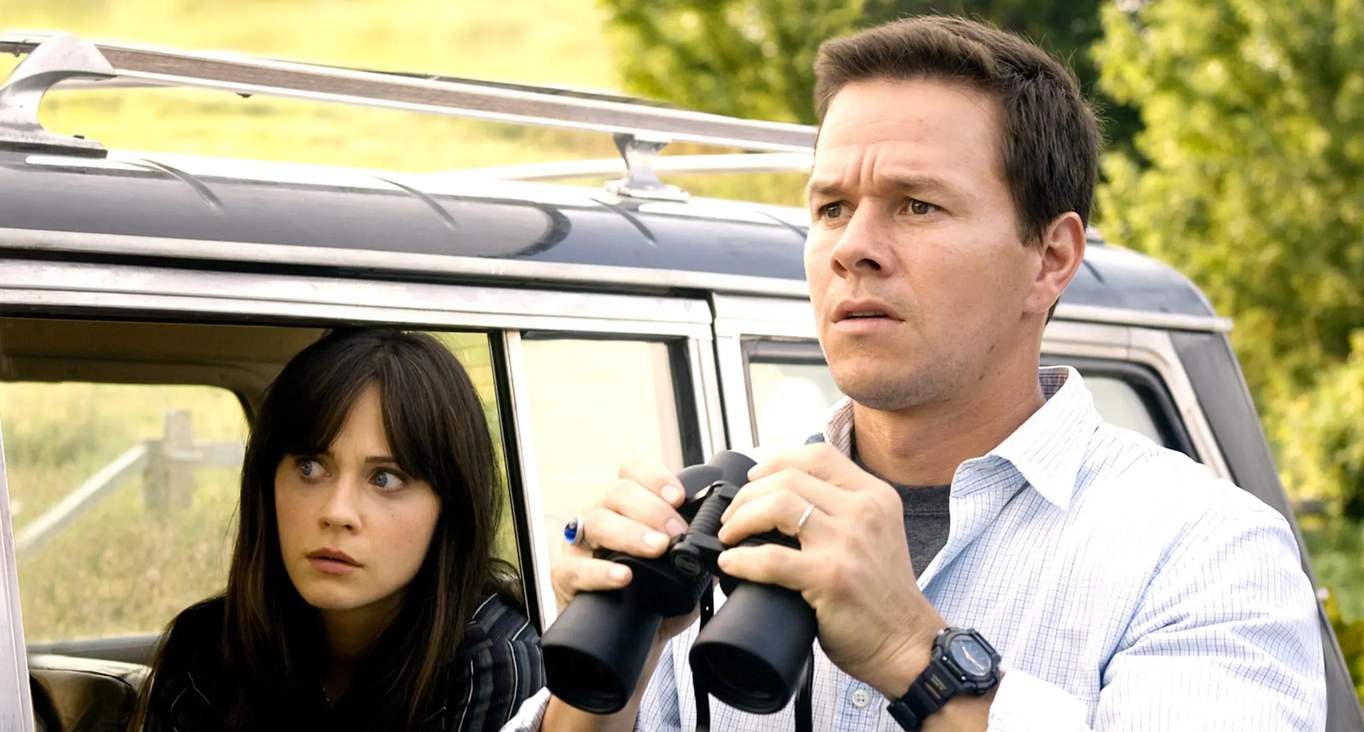 M. Night Shyamalan's The Happening is terrible, but the perfect Christmas movie