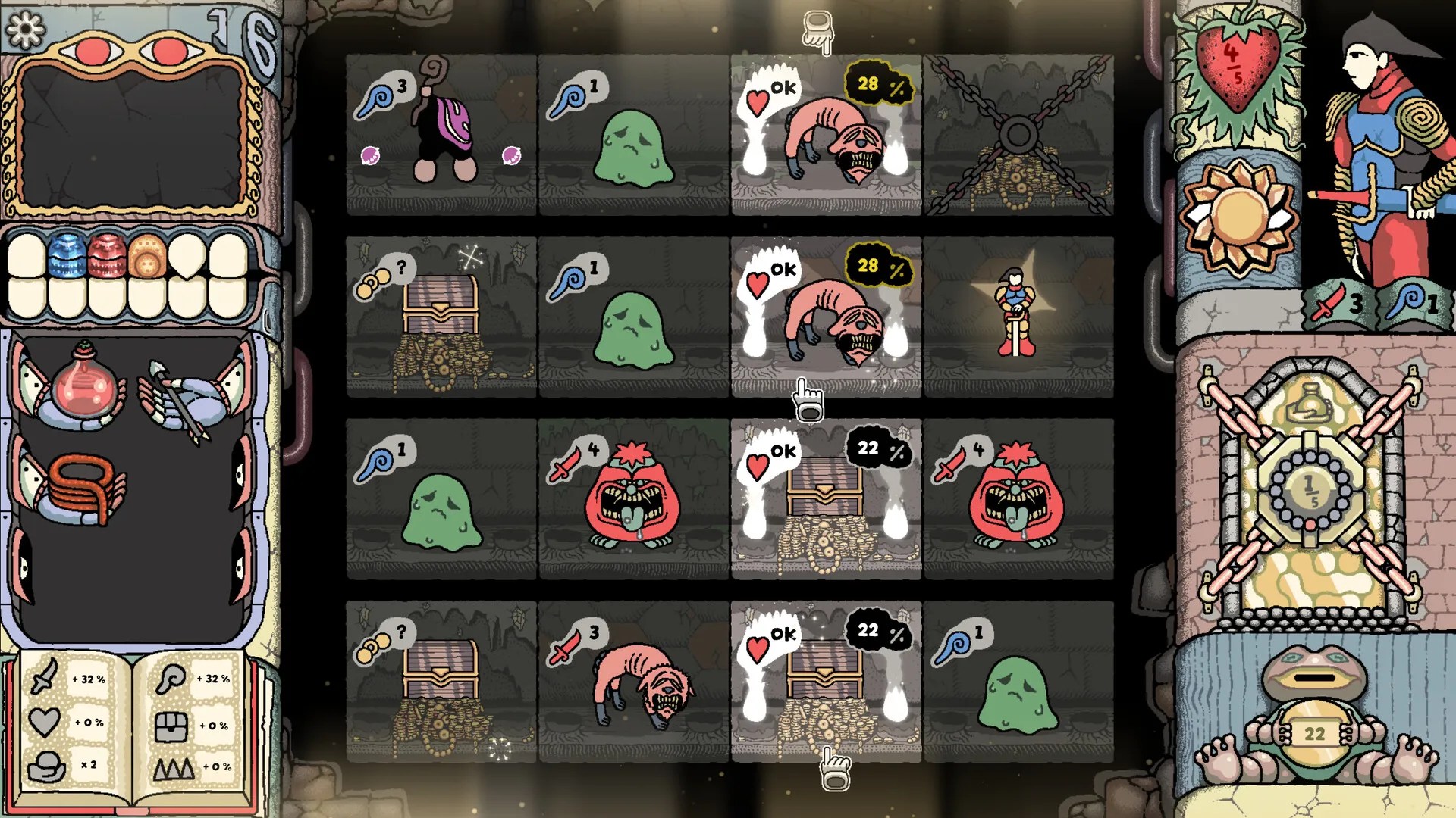 Следующий великий рогалик Steam 2026 года — Sol Cesto