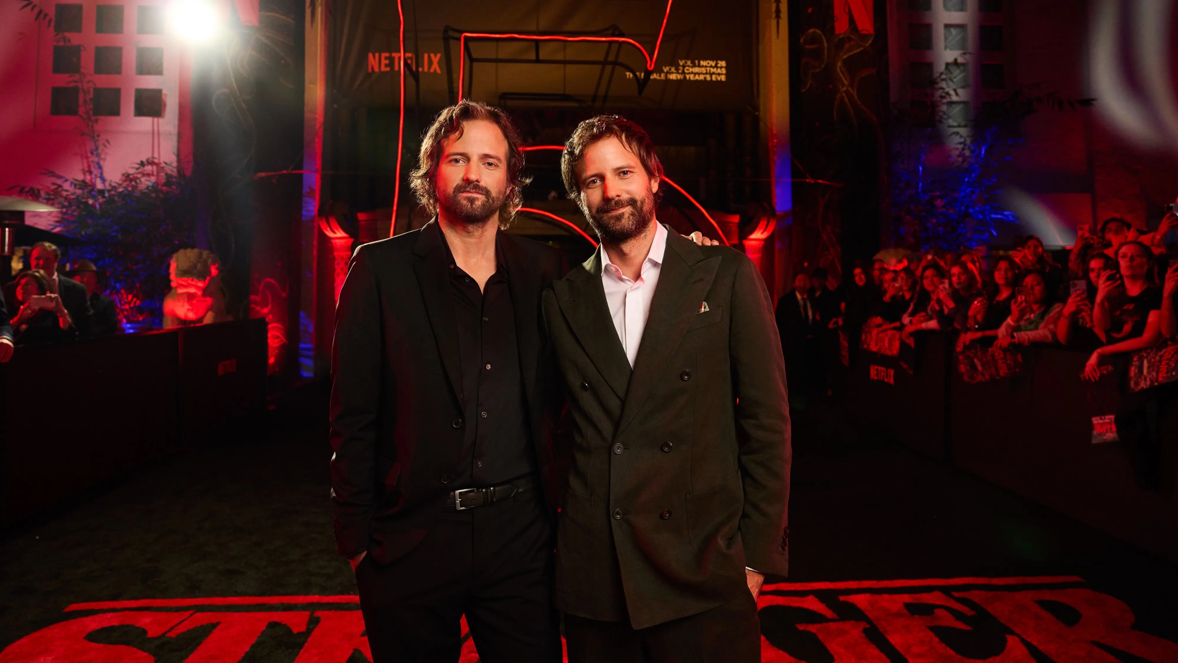 The Duffers brothers reveal what’s next for Stranger Things after season 5