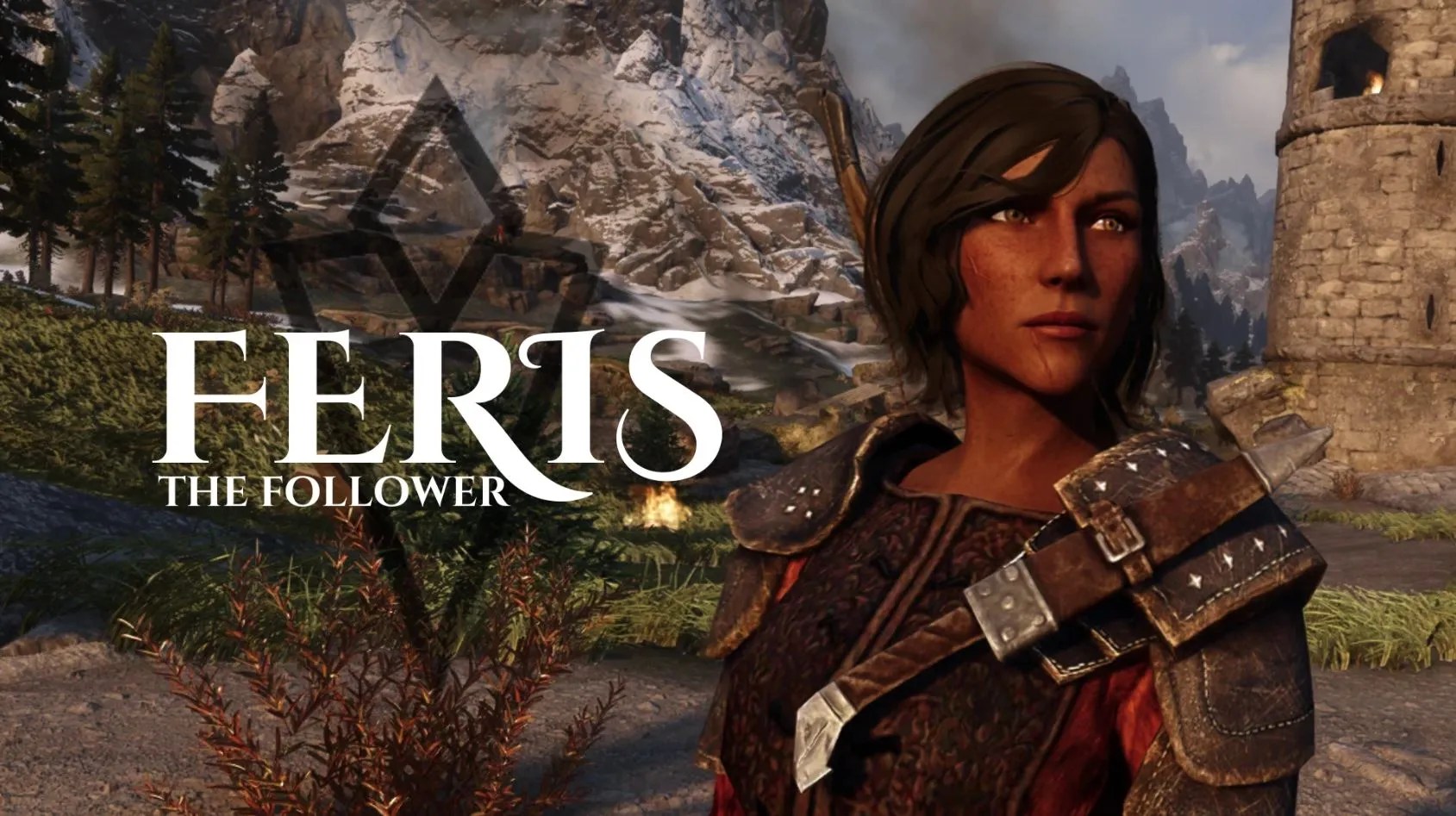 This Skyrim follower mod puts Bethesda's characters to shame
