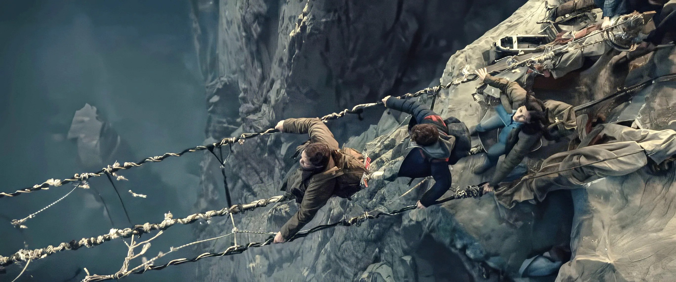 Режиссер рассказывает (СПОЙЛЕРЫ) о смерти и предлагает дикое продолжение