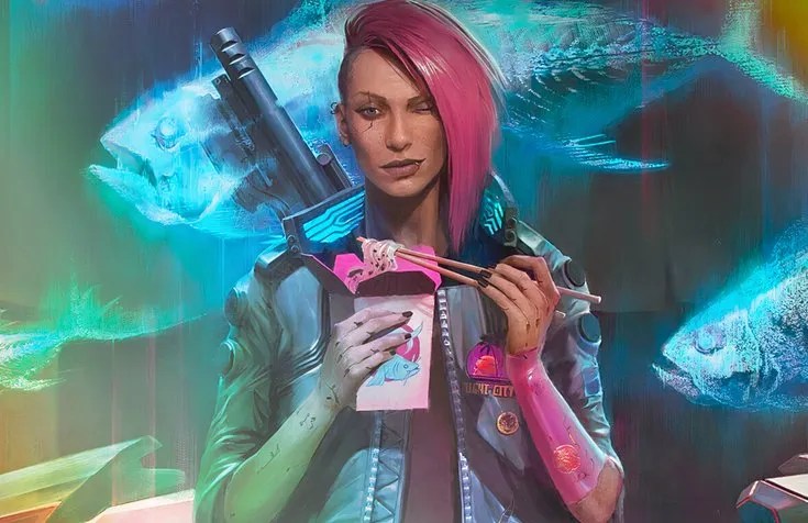 Cyberpunk TCG breaks Kickstarter record for biggest game campaign ever Cyberpunk TCG breaks Kickstarter record for biggest game campaign ever