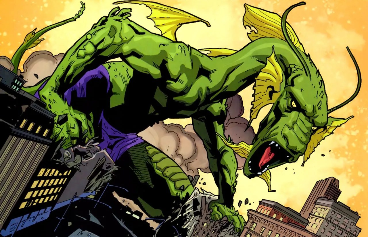 Magic’s Marvel set turned a giant alien dragon into a powerful spellslinger