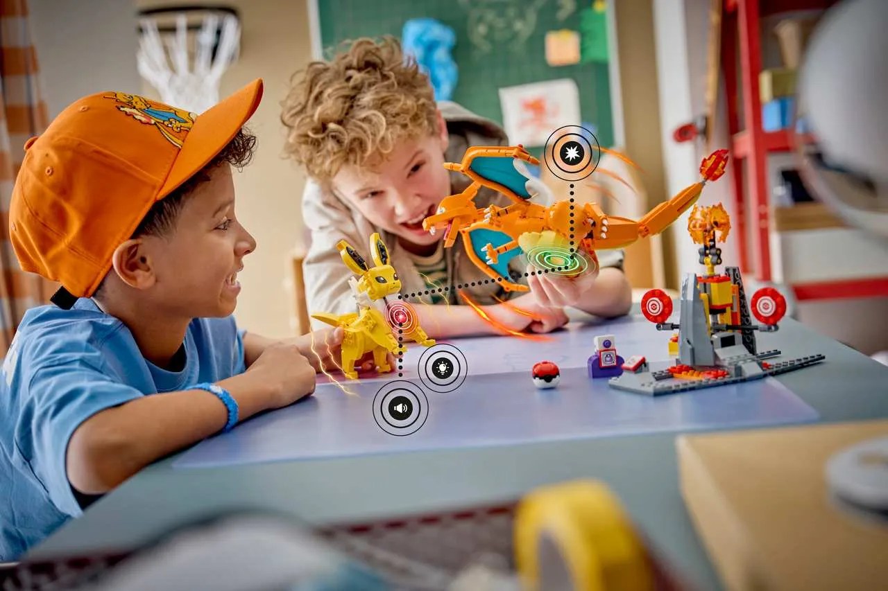 Lego’s new Pokémon sets revealed, include controversial ‘smart’ tech