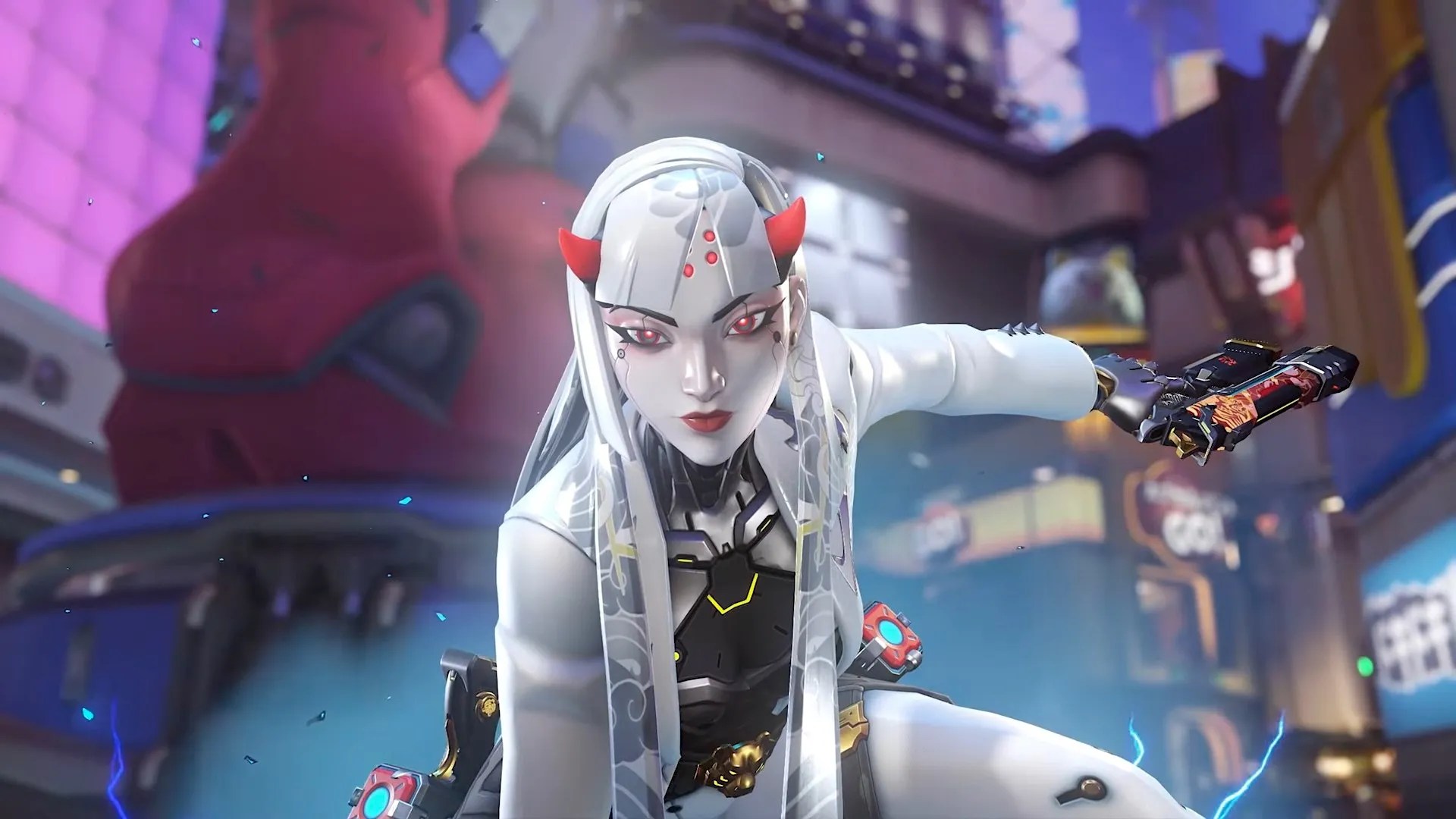 Overwatch Seasonal Hero Releases ‘The Proper Factor for the Recreation,’ Blizzard Says