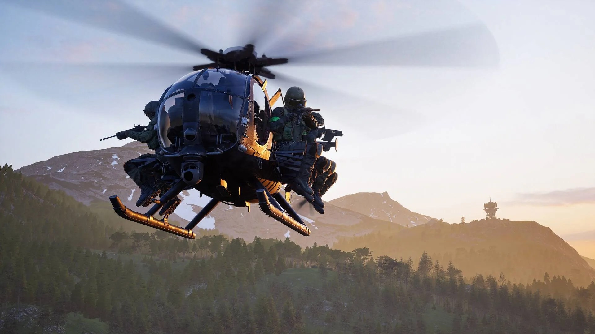 Flying a Helicopter Is 2026’s Most Stressful Gaming Experience