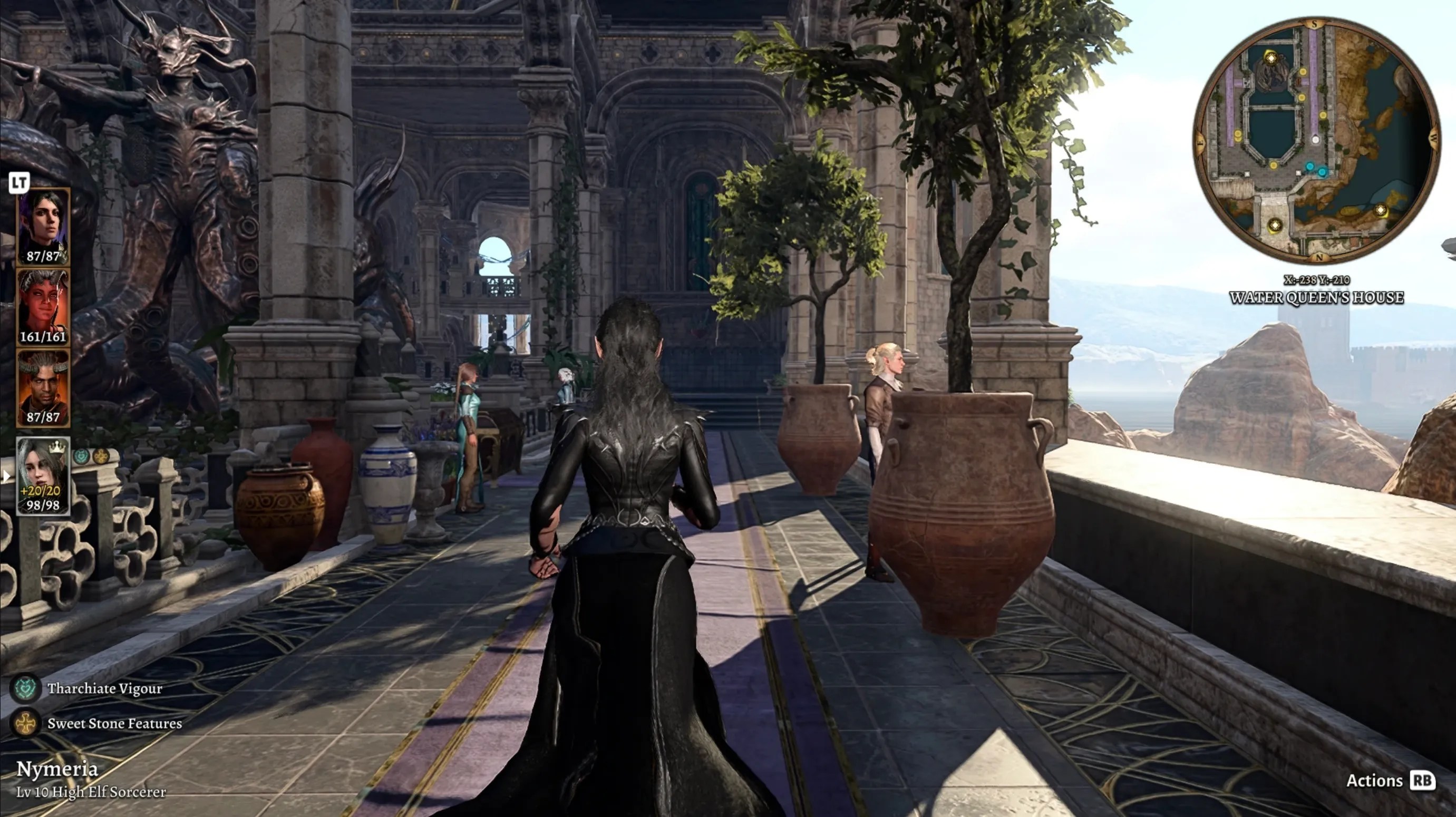Controversial BG3 camera mod has completely divided players