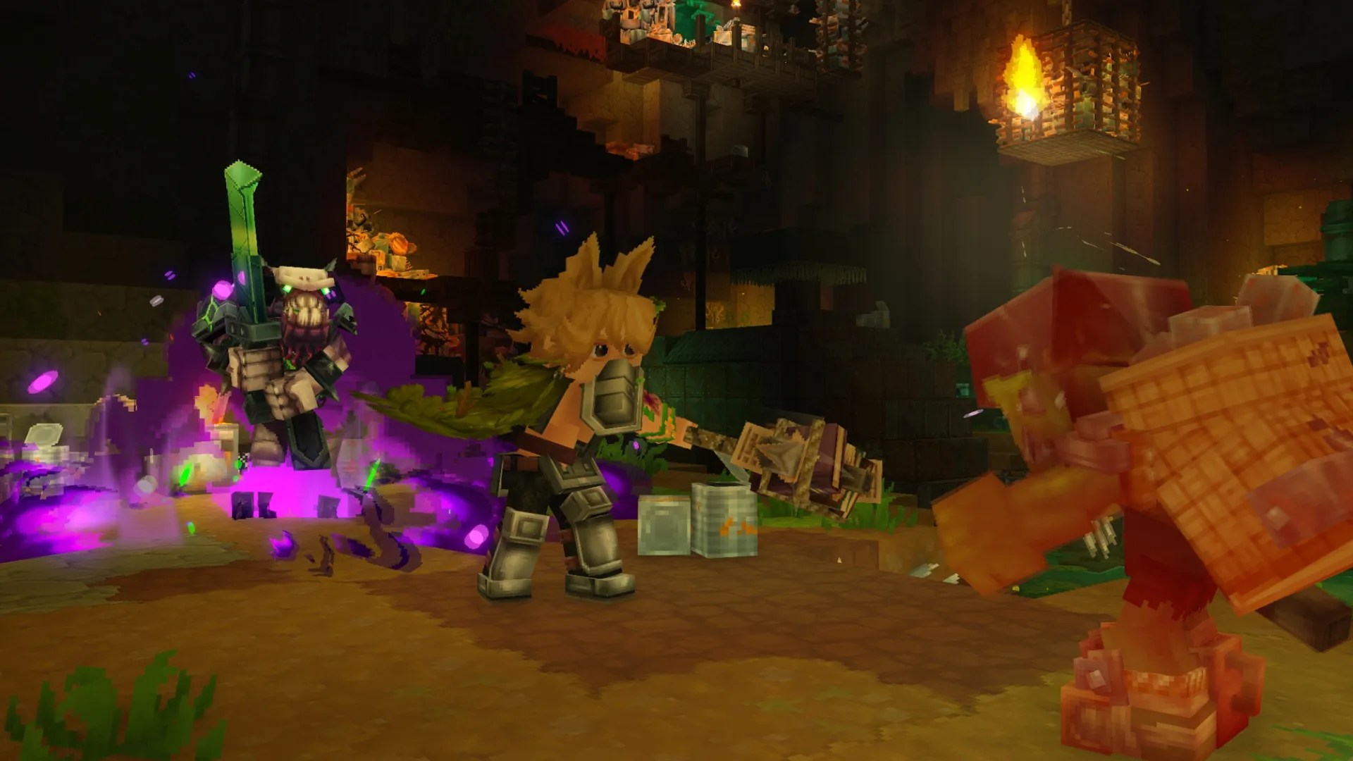 Hytale’s Next Major Update Promises Dungeons and Other Huge Changes