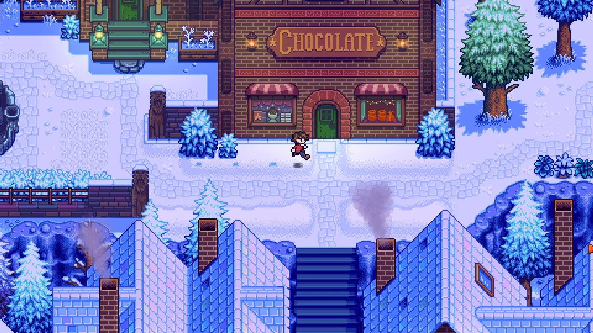 El creador de Stardew Valley ofrece una actualización sobre el lanzamiento de Haunted Chocolatier