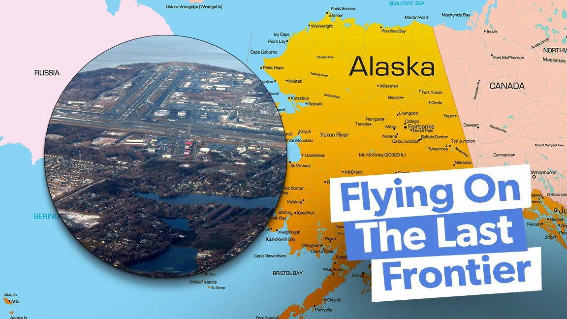 Top 5 These Are The Busiest Alaskan Airports Artboard 1 Flying 