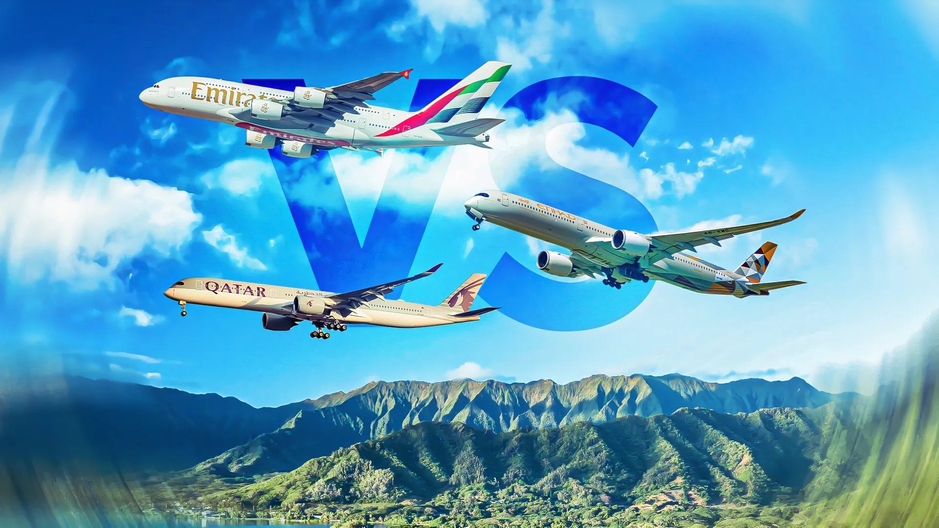 Emirates Vs Etihad Airways Vs Qatar Airways Which Carrier Wins With