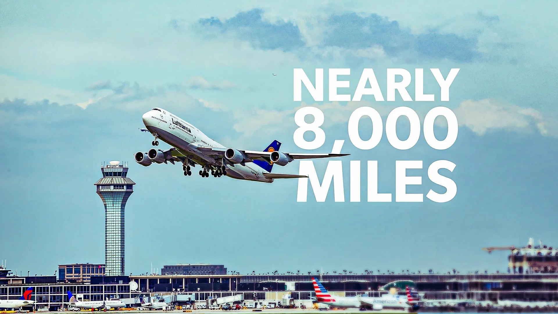 Chicago O’Hare Worldwide Airport’s Longest Routes In 2025