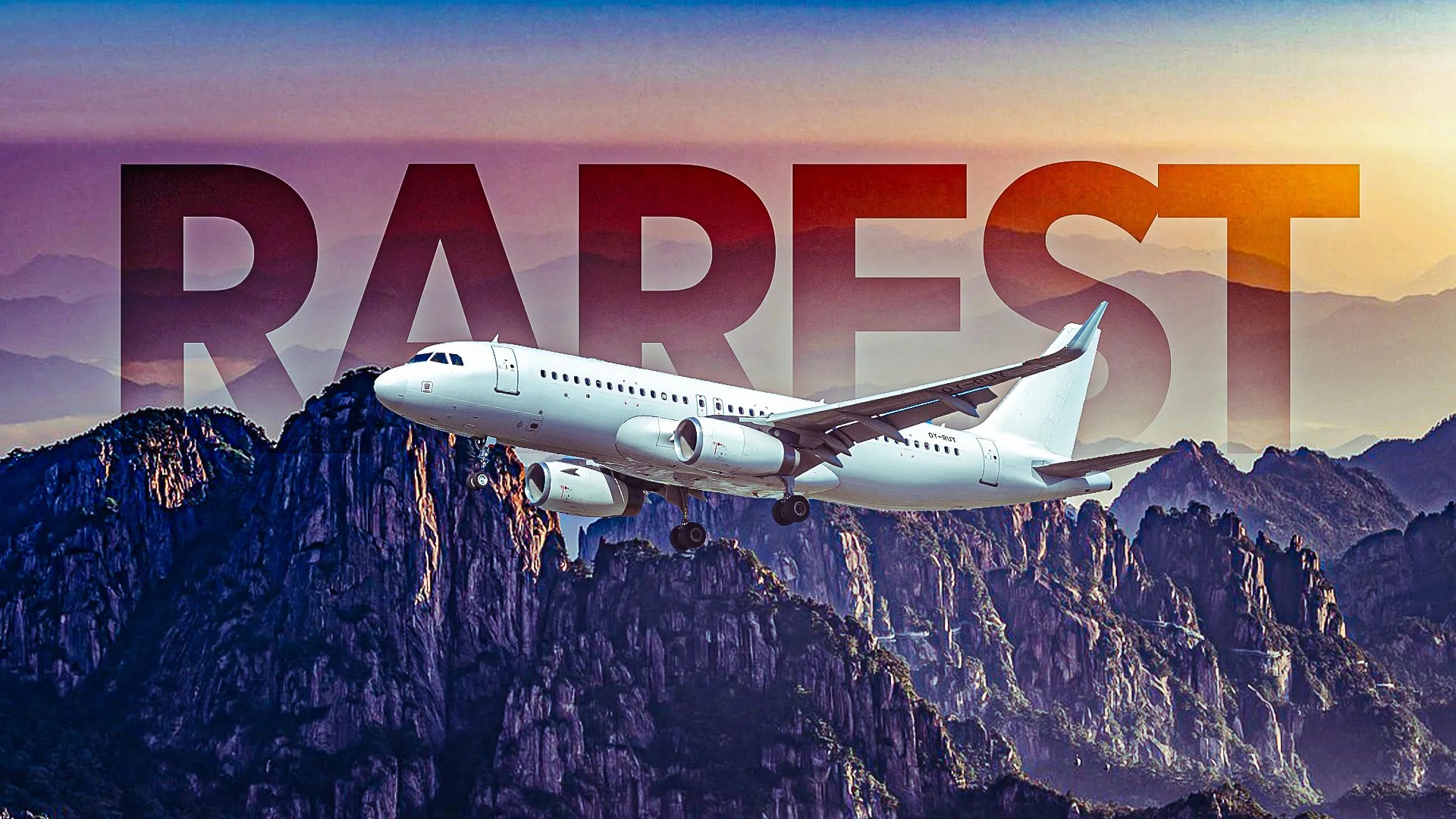 The 8 Rarest Airbus A320 Routes In The World