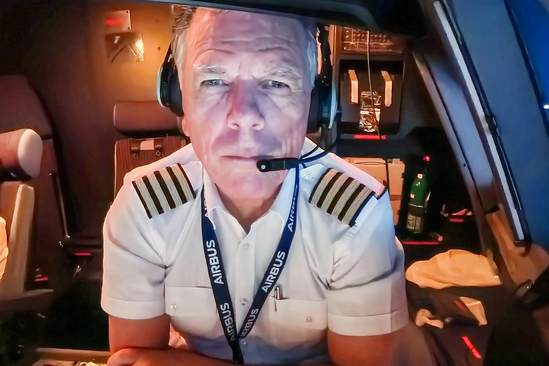 Methods For Pilots, Cabin Crew & Frequent Flyers