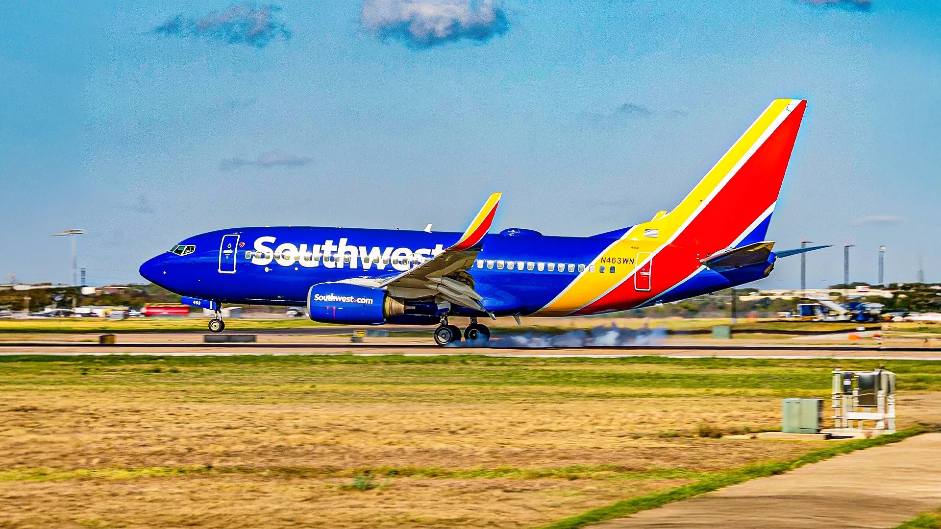 Southwest S Major Expansion Launches 8 New Routes Landing Hard 