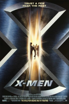 X Men Movie Poster