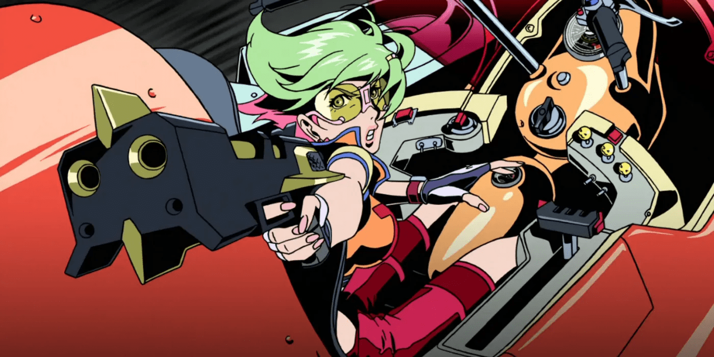 Imagen promocional de Redline