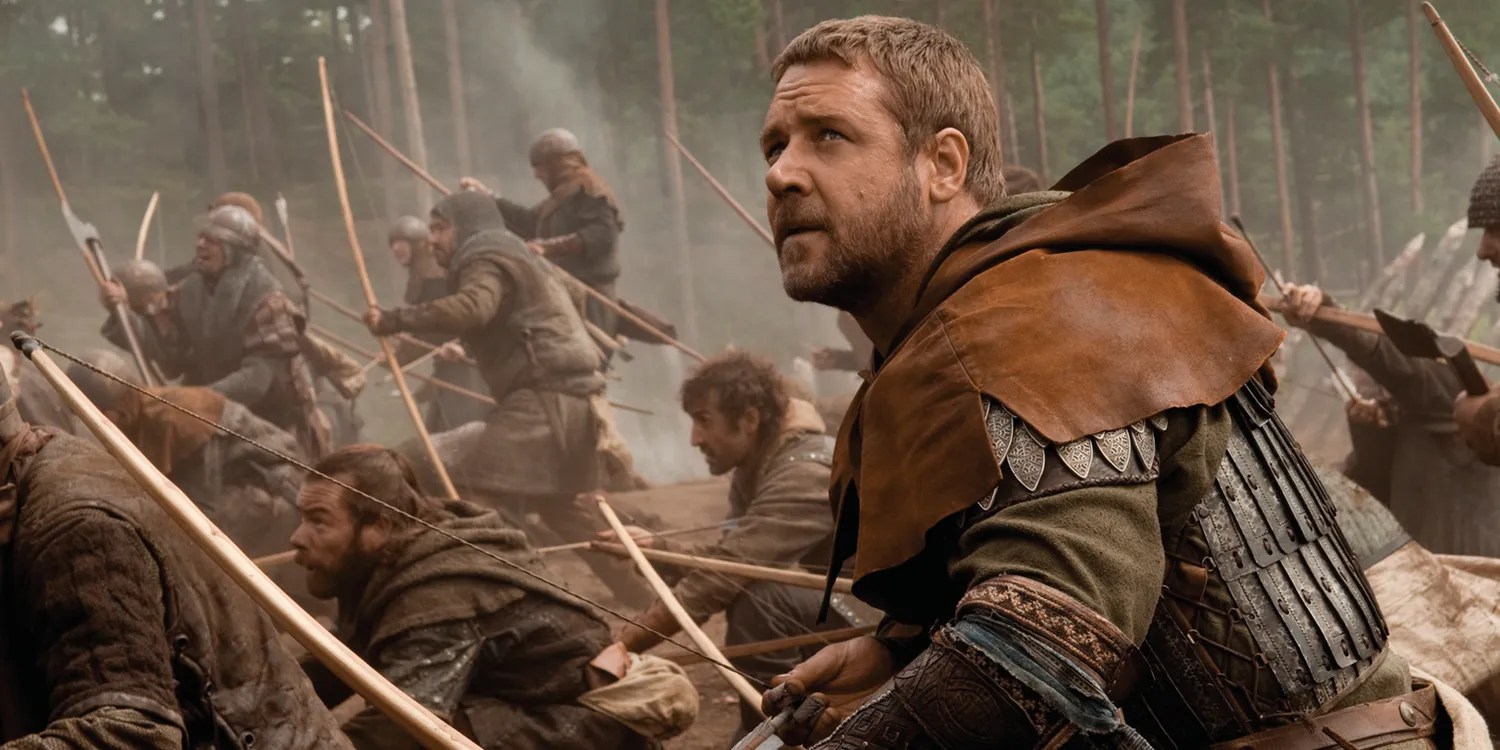 Russell Crowe Candidly Explains What Went Flawed With Ridley Scott’s 1M Disappointment