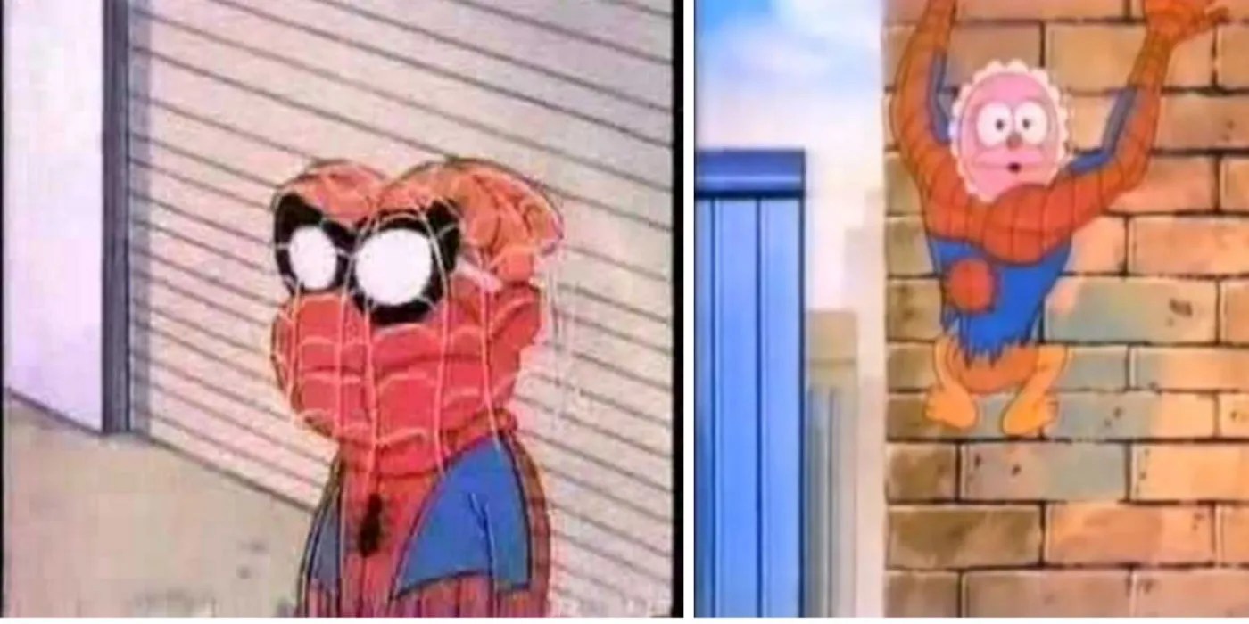 8 Weirdest Spider-Man Cameos Outdoors The Superhero Style