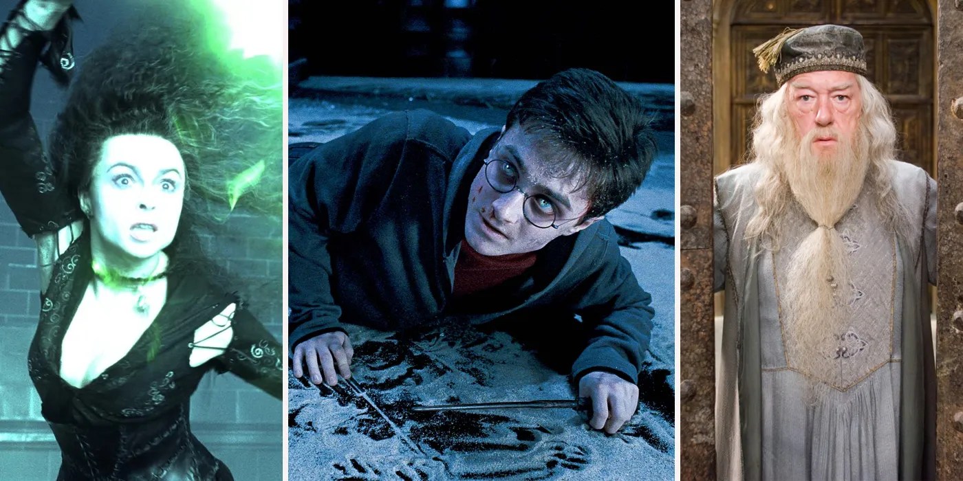 The 3 Unforgivable Curses . Harry Potter Things You Didn T Know About The Unforgivable Curses