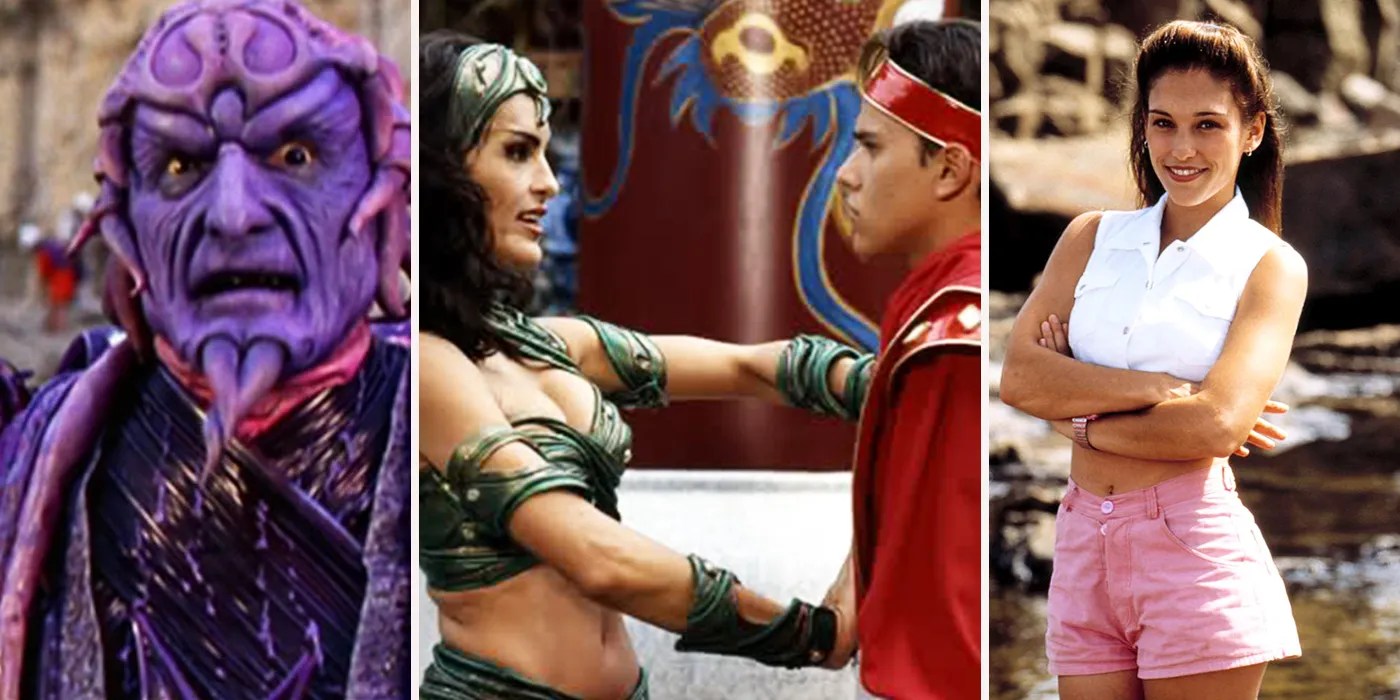 pic Original Power Rangers Movie Cast mighty morphin power rangers