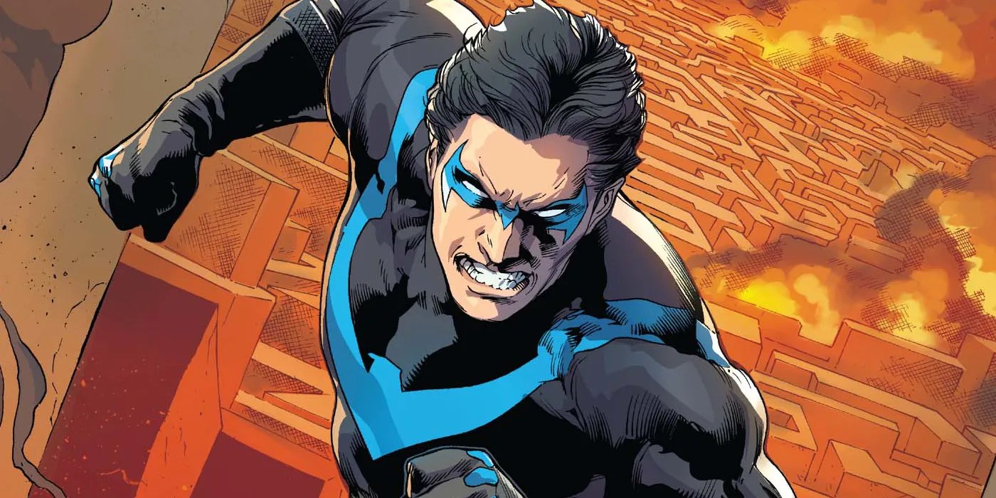 BvSs Dead Robin May Have Been Dick Grayson After All.