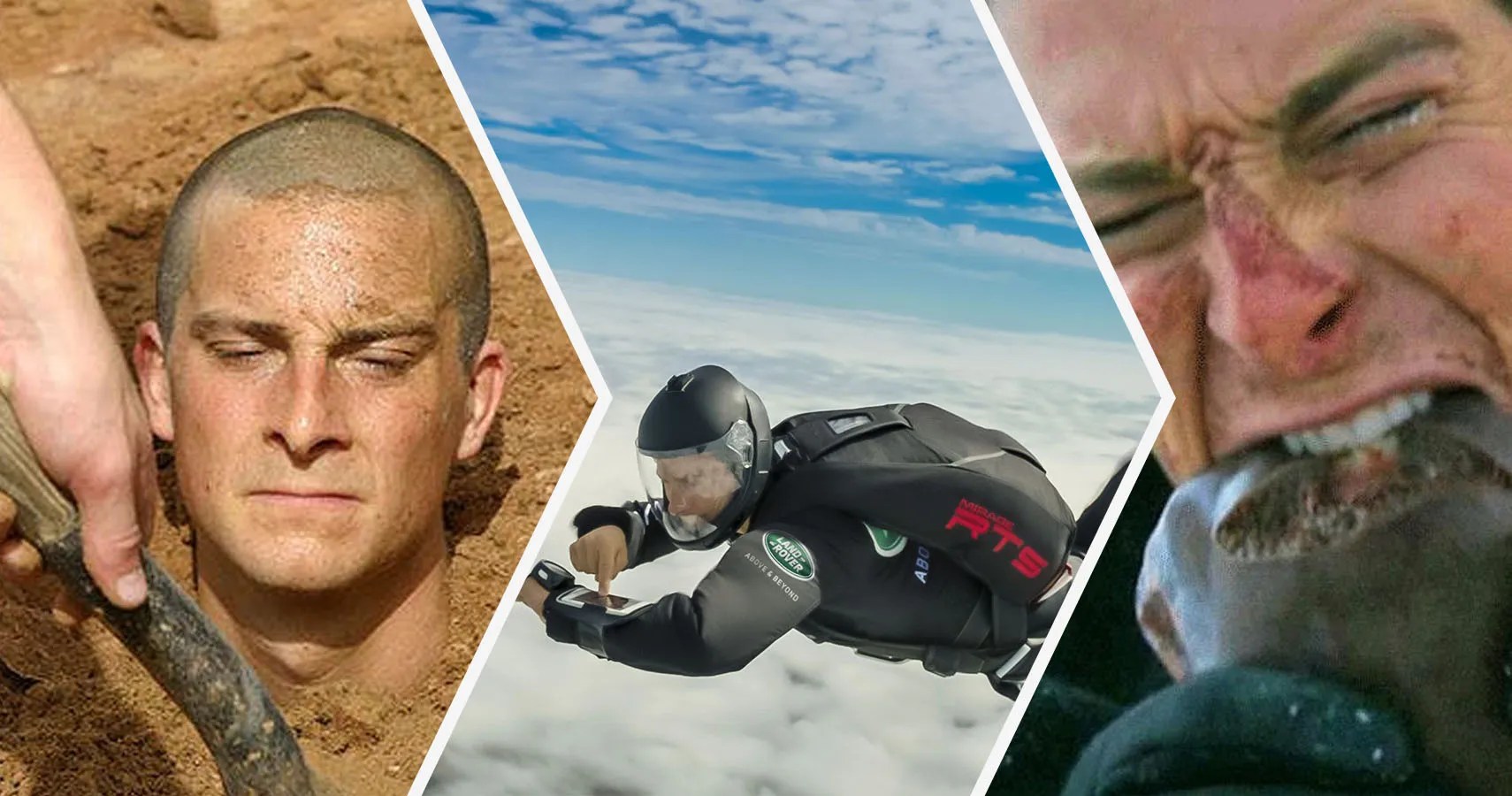 Toiletry kits to go don't worry about packing your cosmetics: Man Vs Wild Dark Secrets | ScreenRant