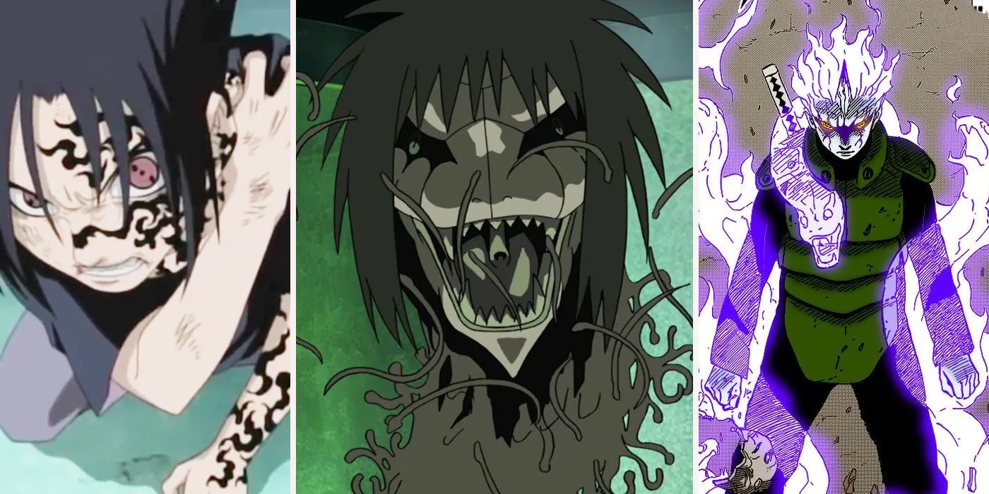 Jun 04, 2021 · naruto and sasuke ultimately destroyed one another's arms and fought each other until neither had the strength to stand. Naruto: 25 Crazy Things About Orochimaruâ€™s Body | ScreenRant