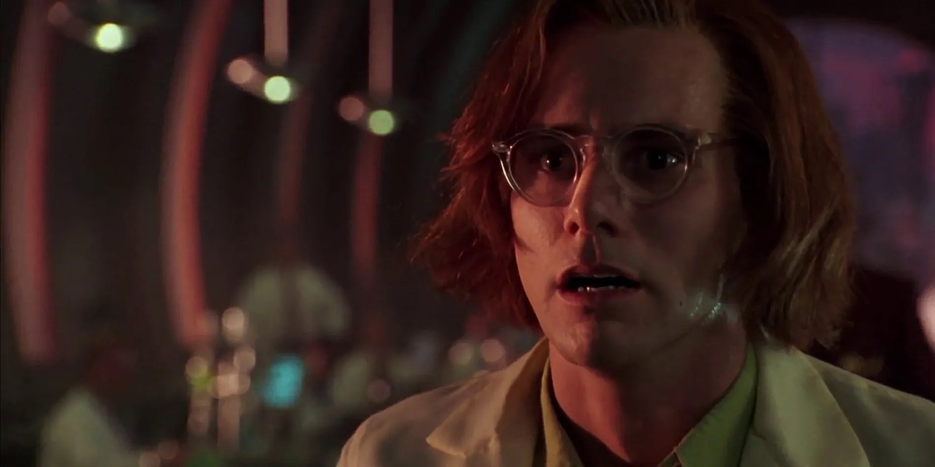 You were supposed to understand. Jim Carrey Was Batman S Perfect Riddler Even Better Than Dano S