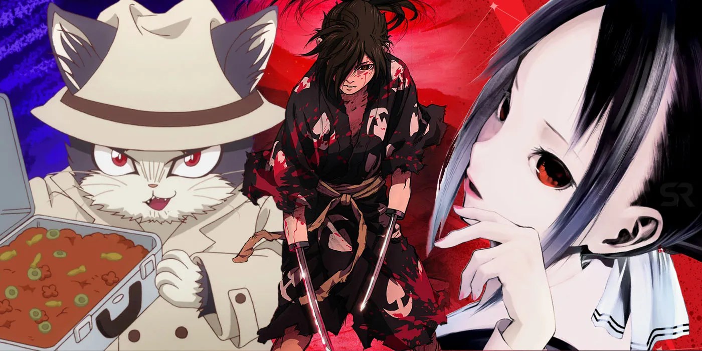 Some, however, are entirely original creations. Best Anime Series Of The Winter 2019 Season Screen Rant