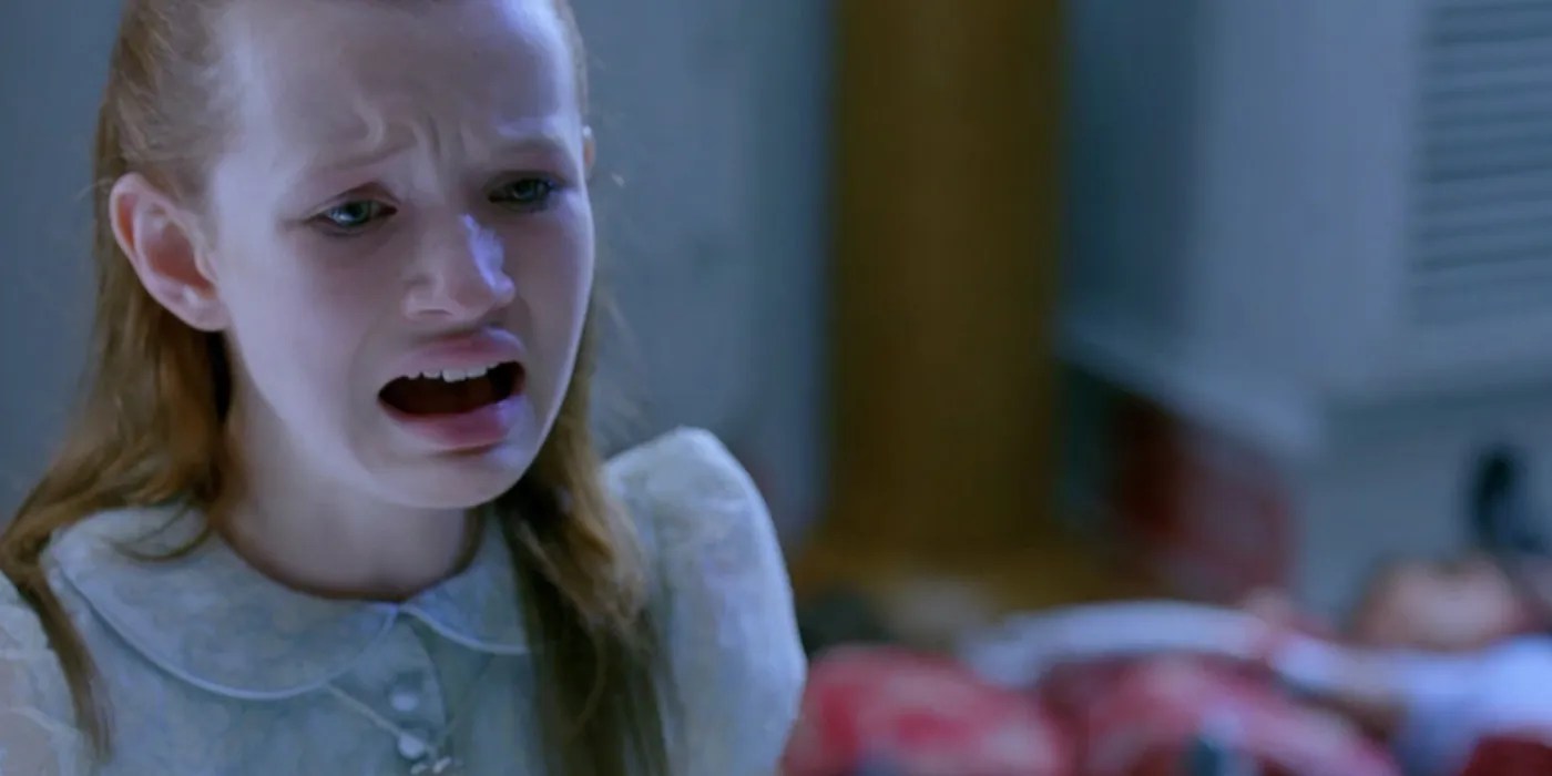 La escena inicial de Ghost Ship