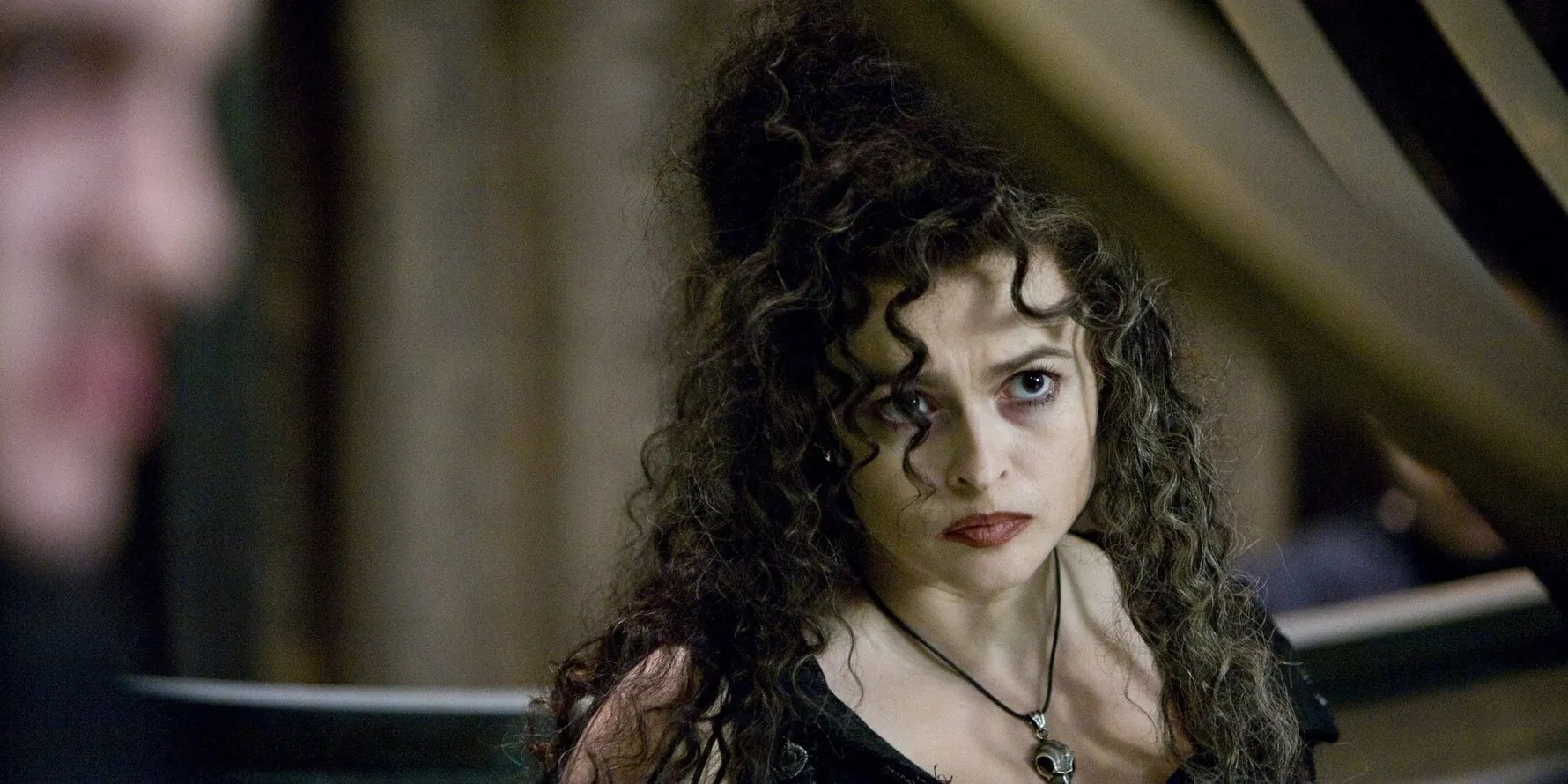 As the eldest of three sisters, bellatrix was first in line to inherit their parents' possessions when they died. Harry Potter 10 Quotes That Prove Bellatrix Is The Most Evil Character In The Movies